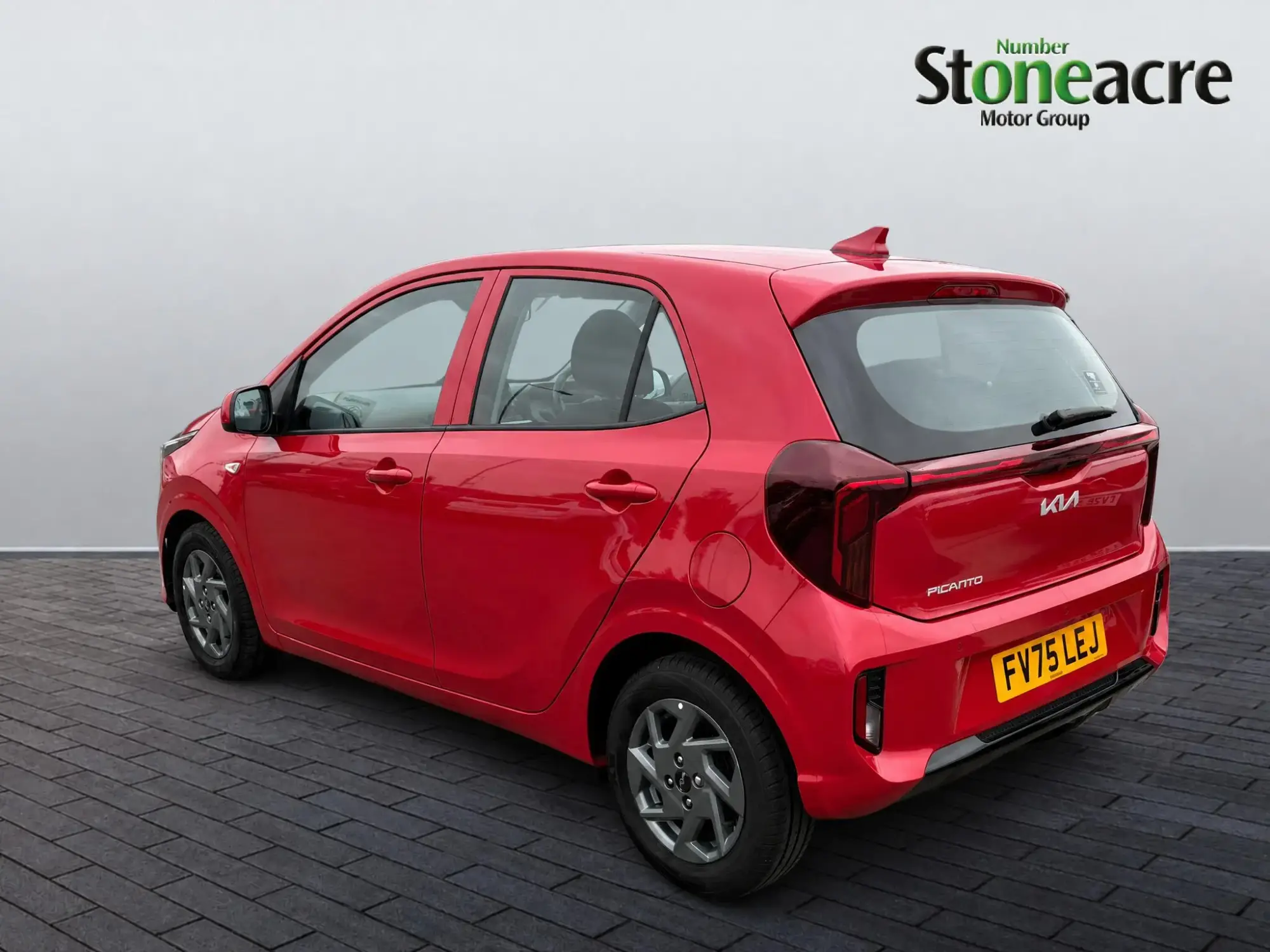 Kia Picanto Image 4