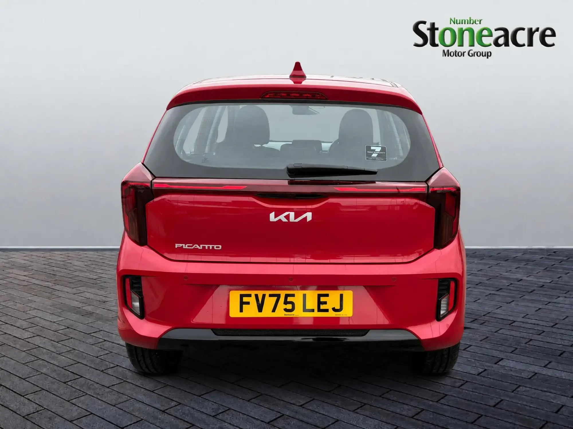 Kia Picanto Image 6