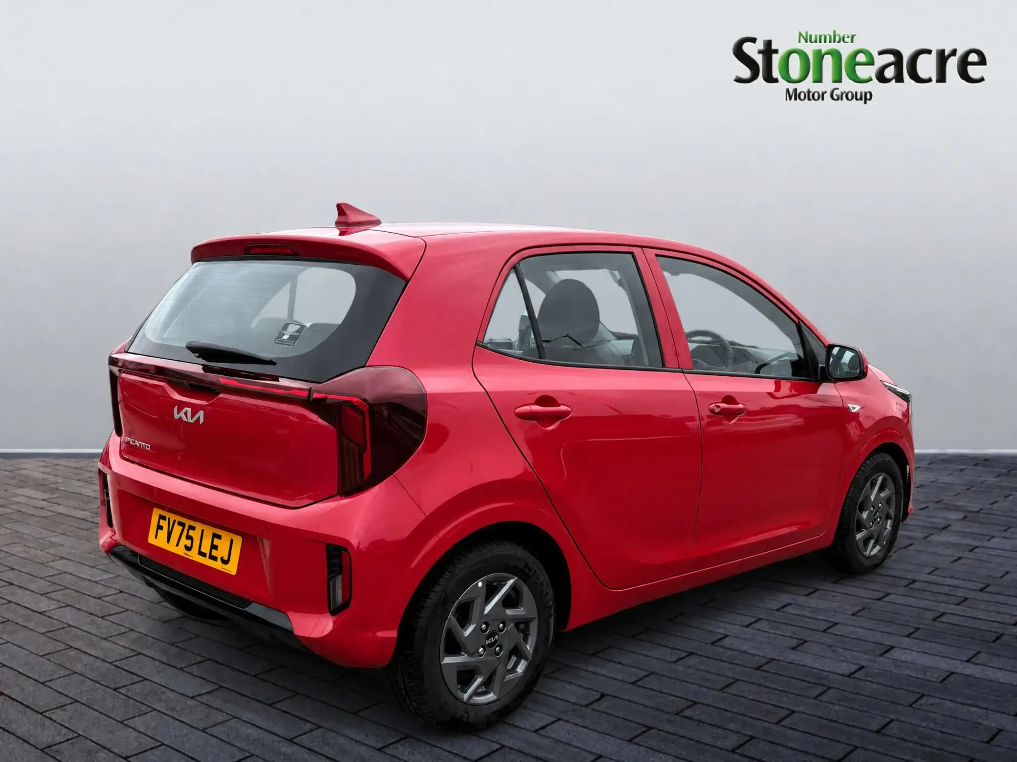 Kia Picanto Image 8