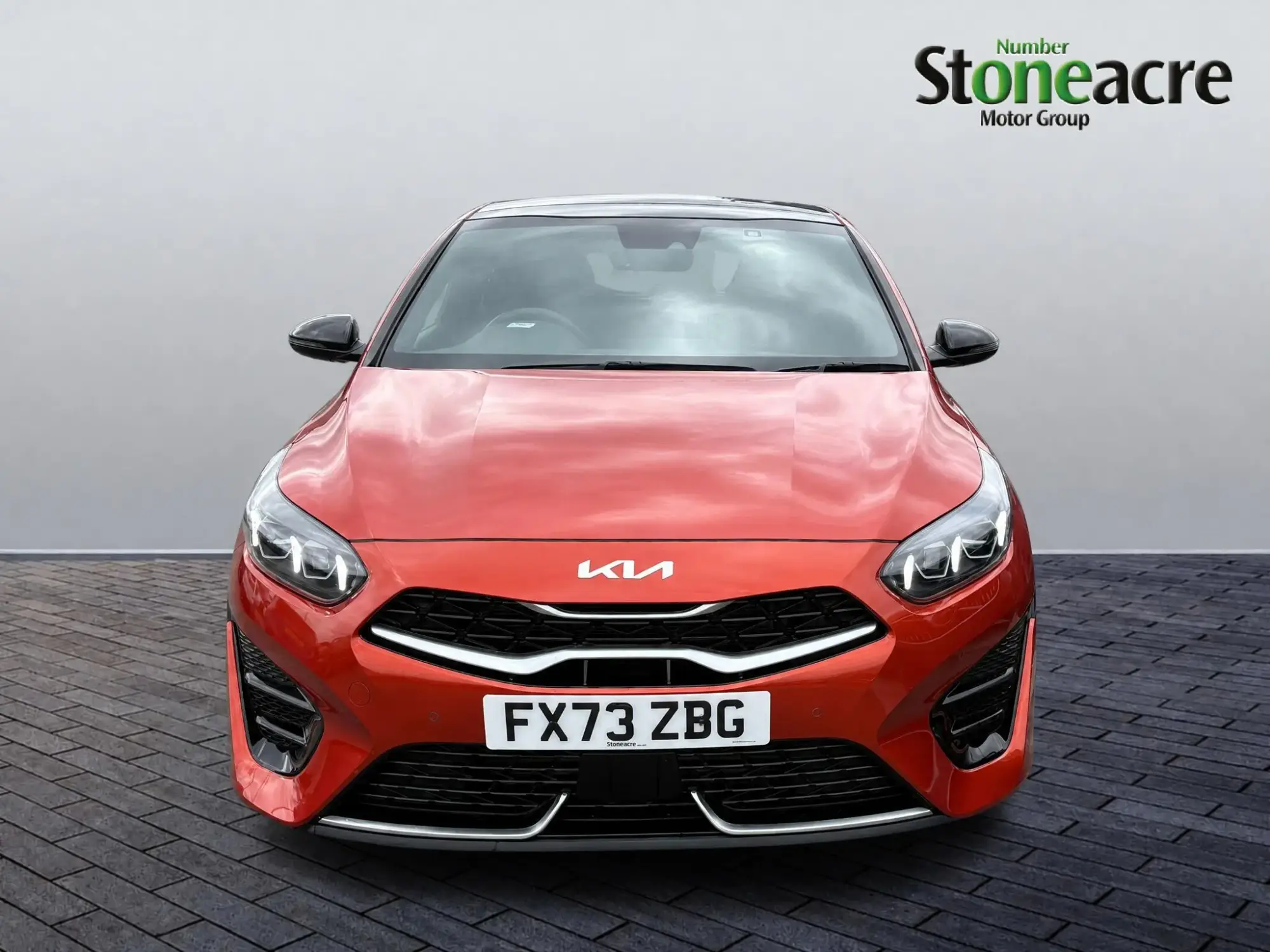 Kia Ceed 1.5 T-GDi GT-Line S DCT Euro 6 (s/s) 5dr FX73ZBG Image 2