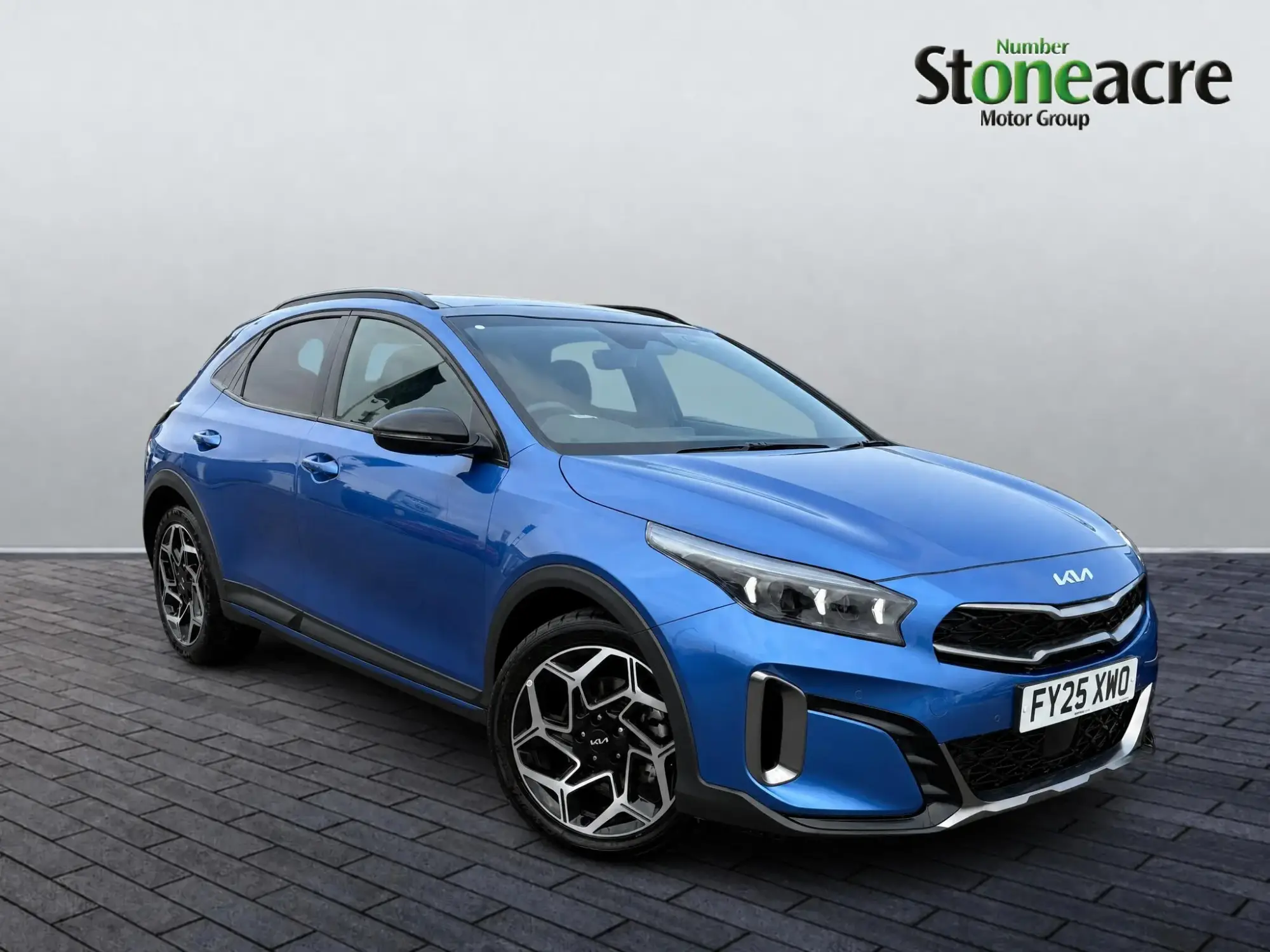 Kia XCeed 1.5 T-GDi GT-Line S DCT Euro 6 (s/s) 5dr FY25XMO Image 1