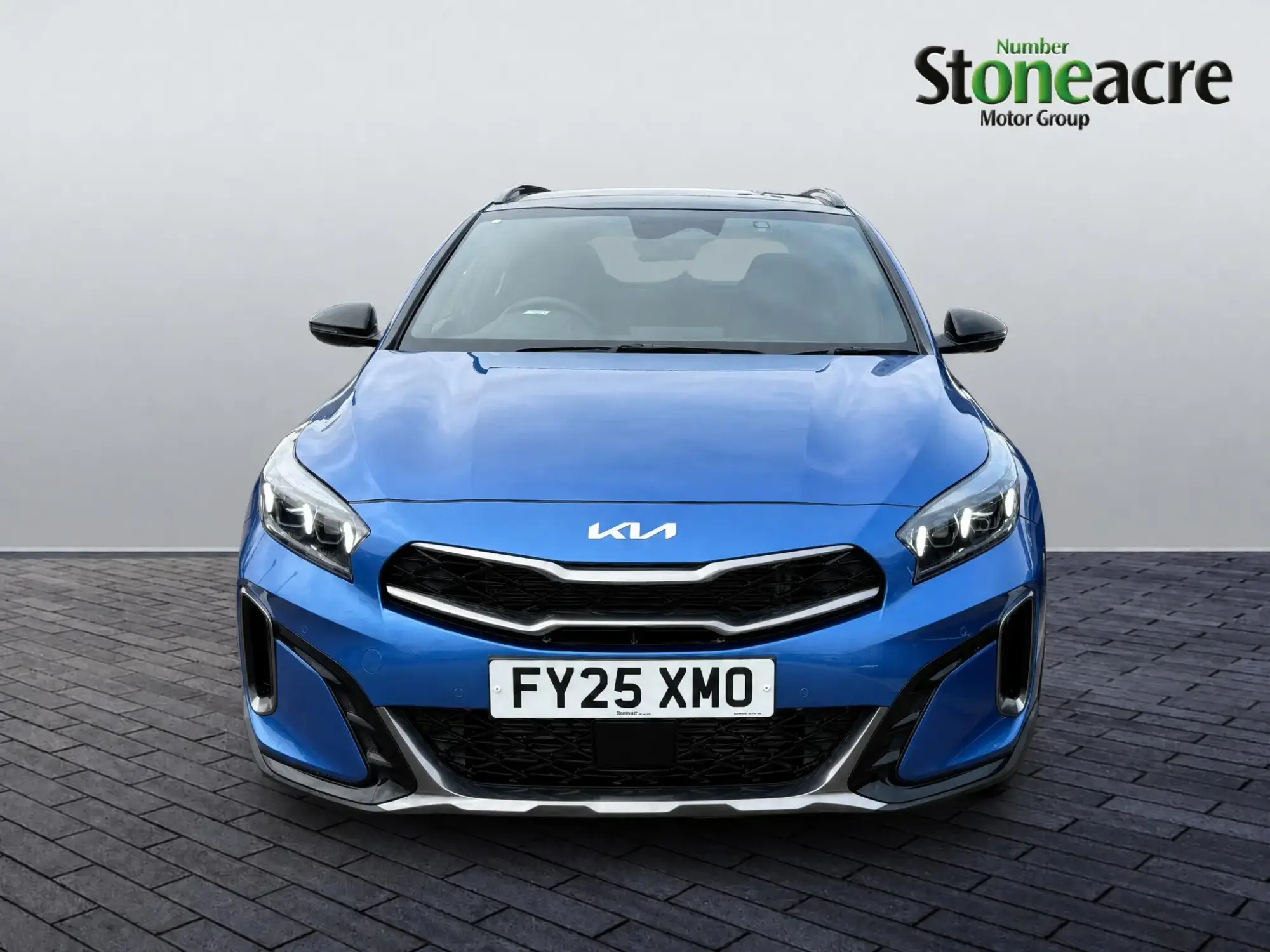 Kia XCeed 1.5 T-GDi GT-Line S DCT Euro 6 (s/s) 5dr FY25XMO Image 2