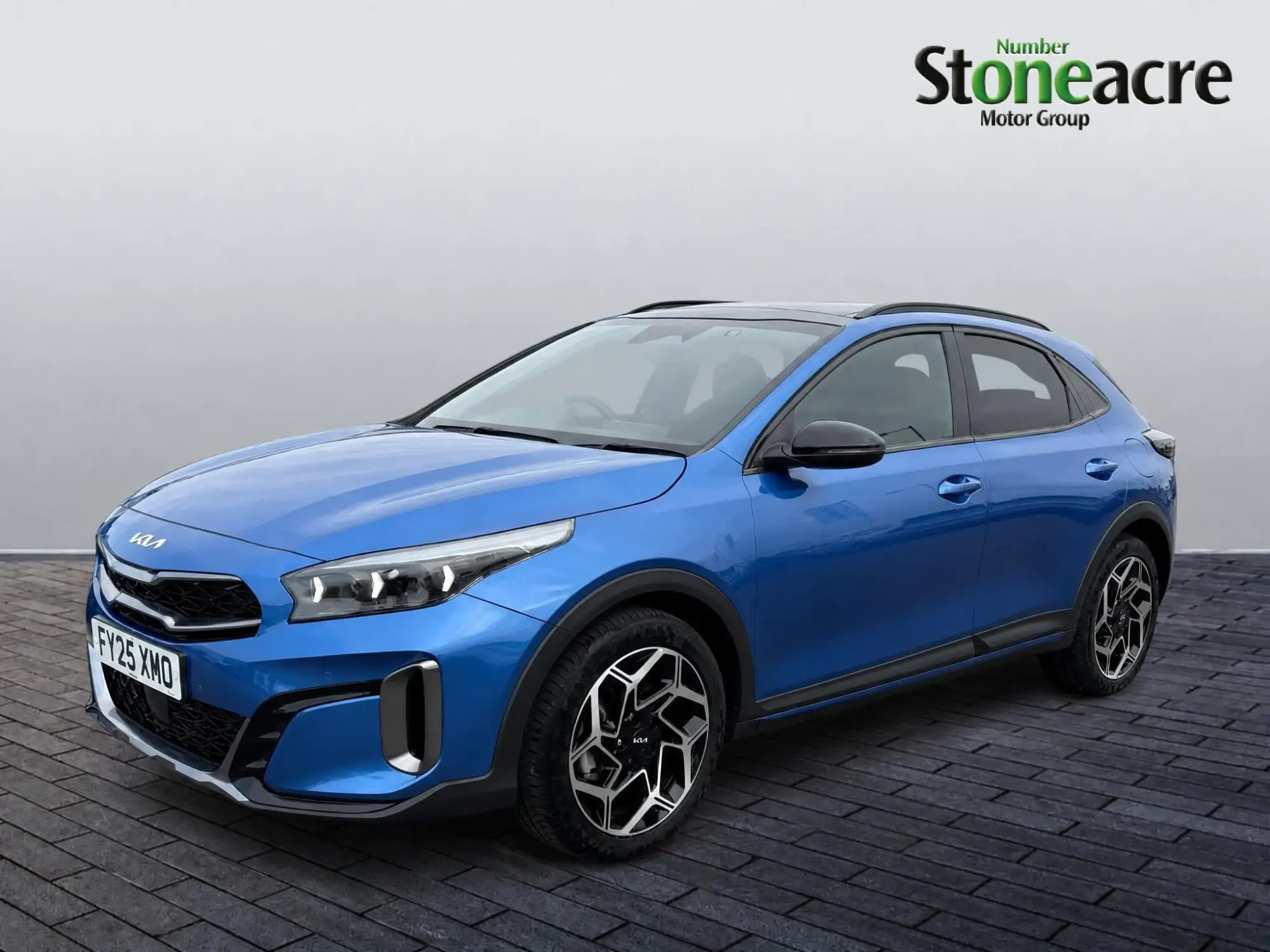 Kia XCeed 1.5 T-GDi GT-Line S DCT Euro 6 (s/s) 5dr FY25XMO Image 3