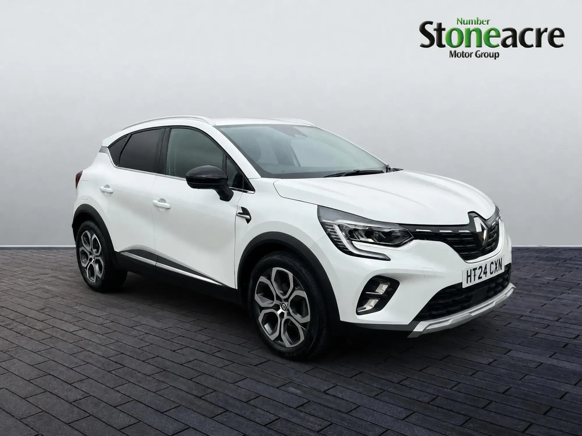 Renault Captur Image 1
