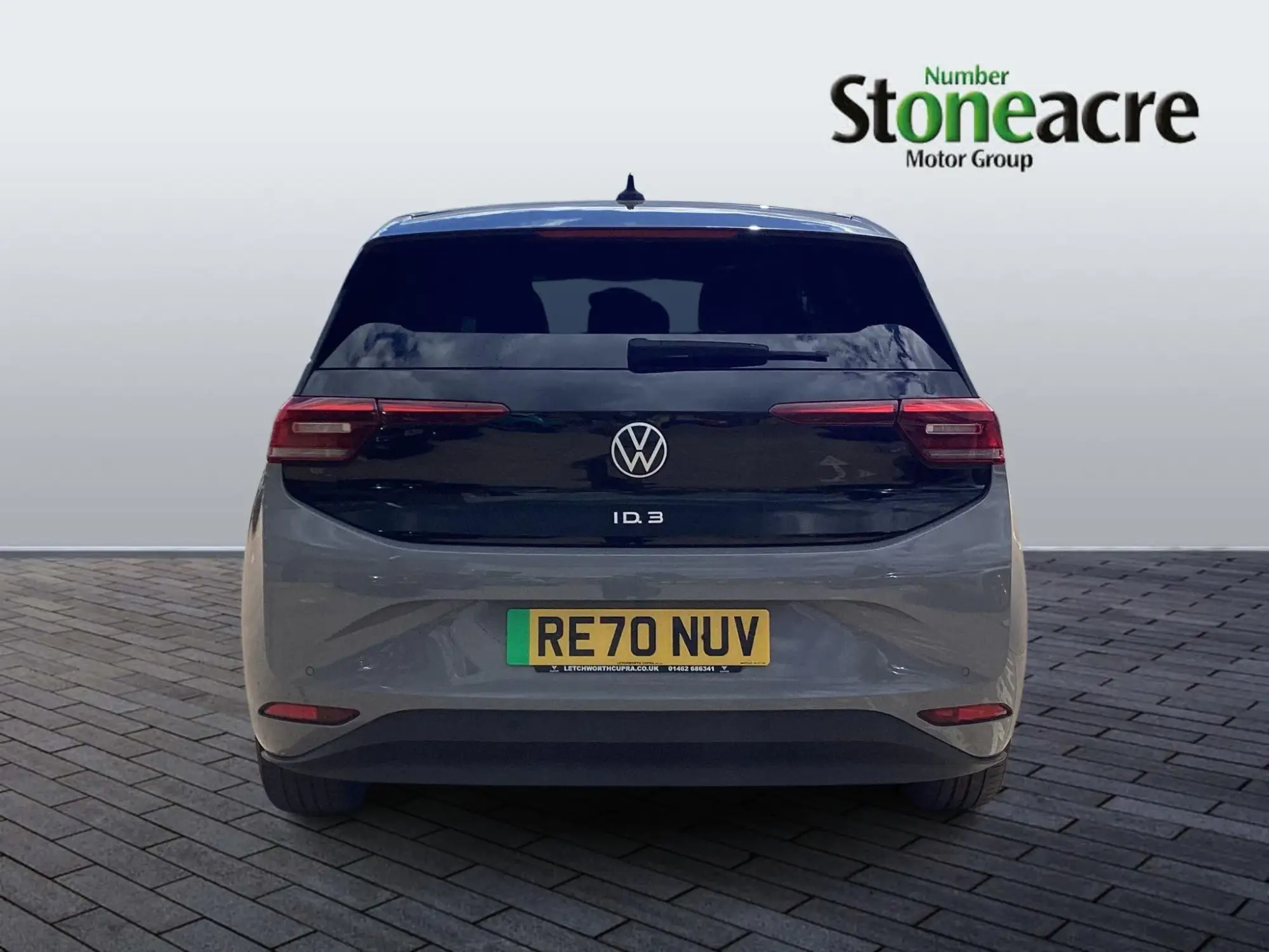 Volkswagen ID.3 Image 6 Volkswagen ID.3 Image 6