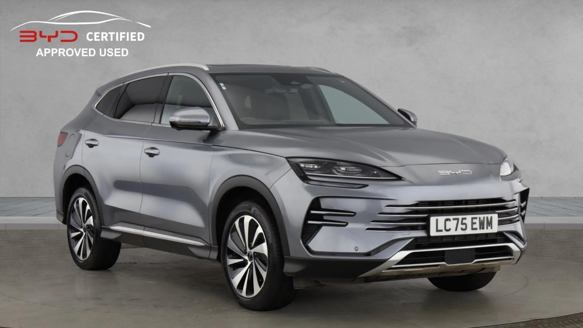 BYD Seal U