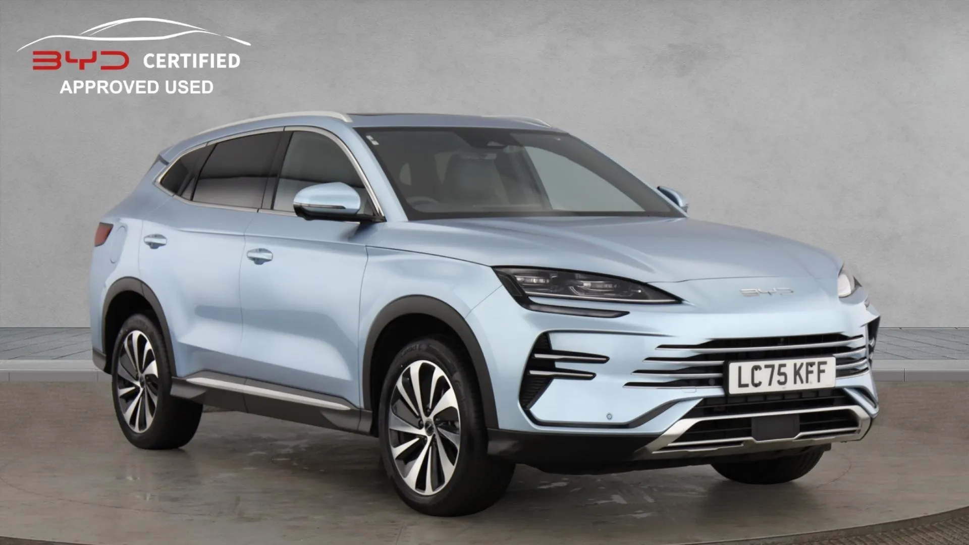 BYD Seal U