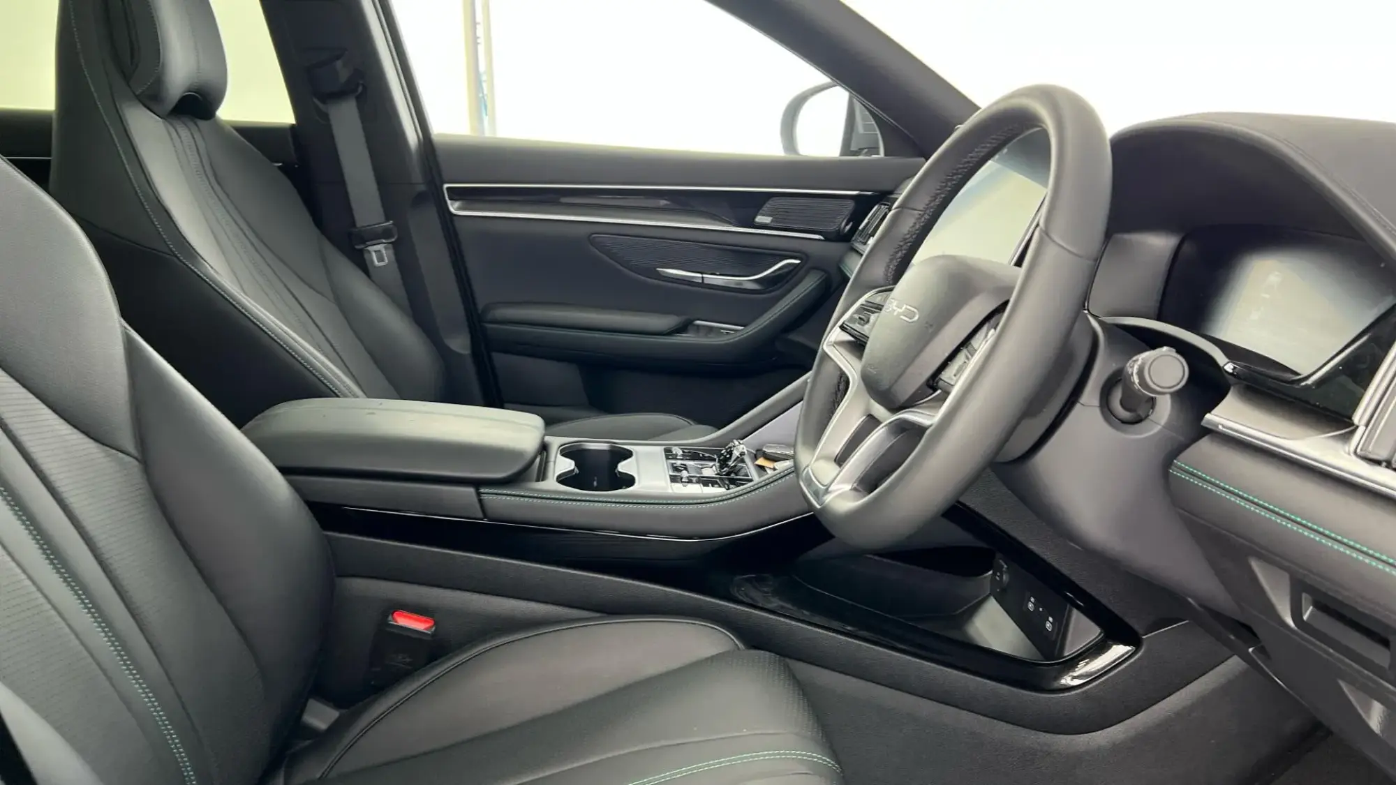 BYD Seal U Image 11