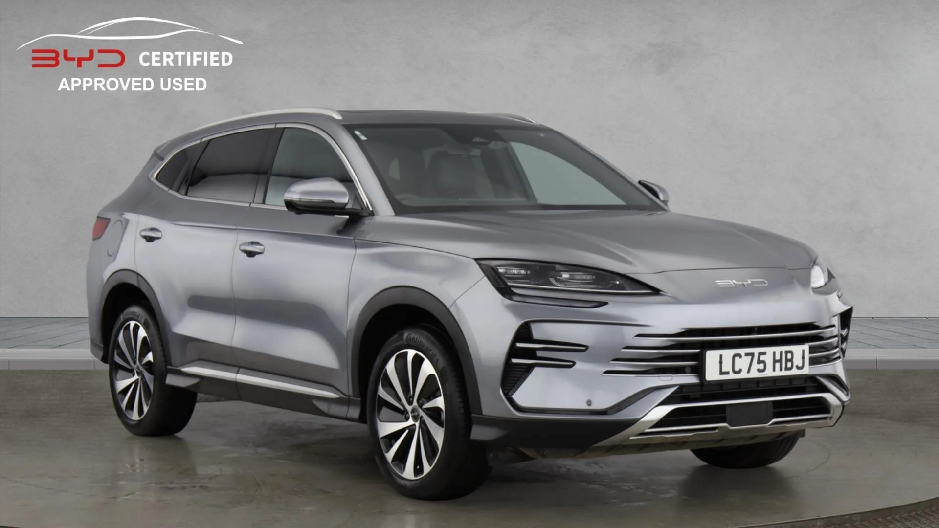BYD Seal U