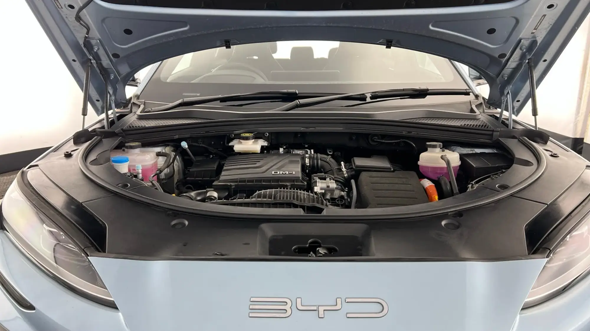 BYD Seal U Image 21