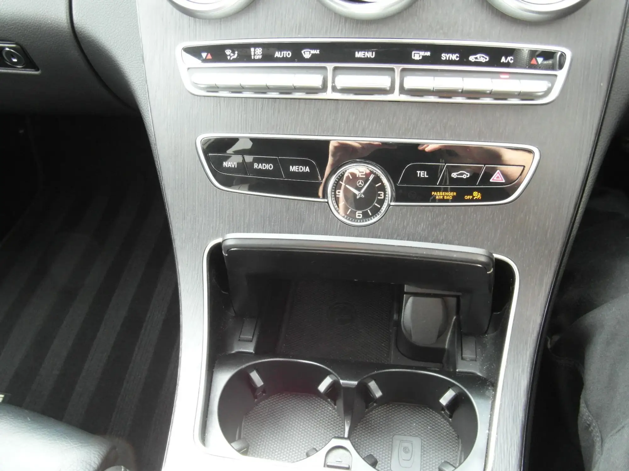 Mercedes-Benz C-Class Image 14 Mercedes-Benz C-Class Image 14