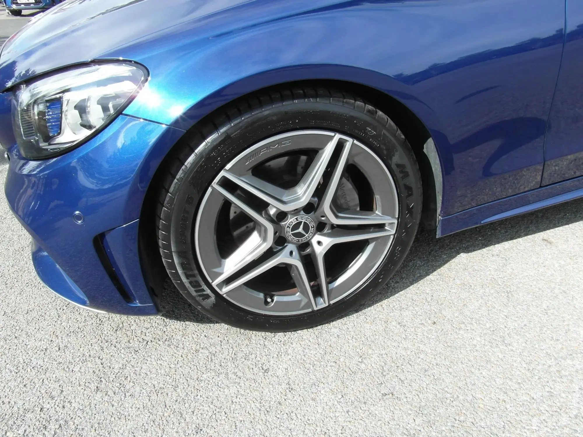 Mercedes-Benz C-Class Image 20 Mercedes-Benz C-Class Image 20