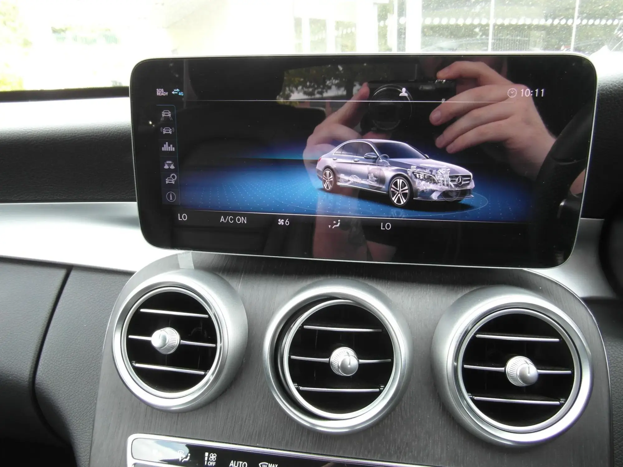 Mercedes-Benz C-Class Image 22 Mercedes-Benz C-Class Image 22