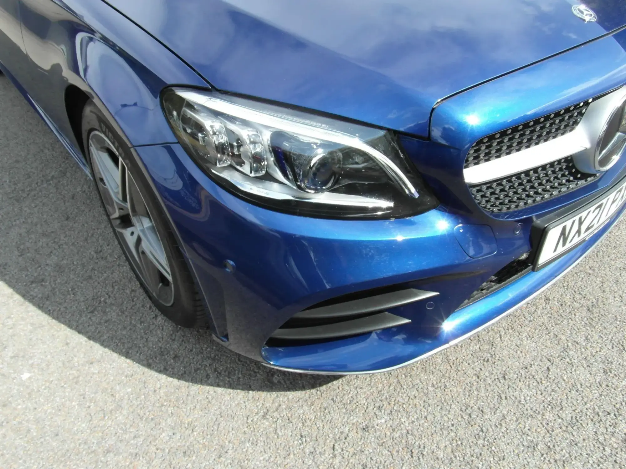 Mercedes-Benz C-Class Image 28 Mercedes-Benz C-Class Image 28