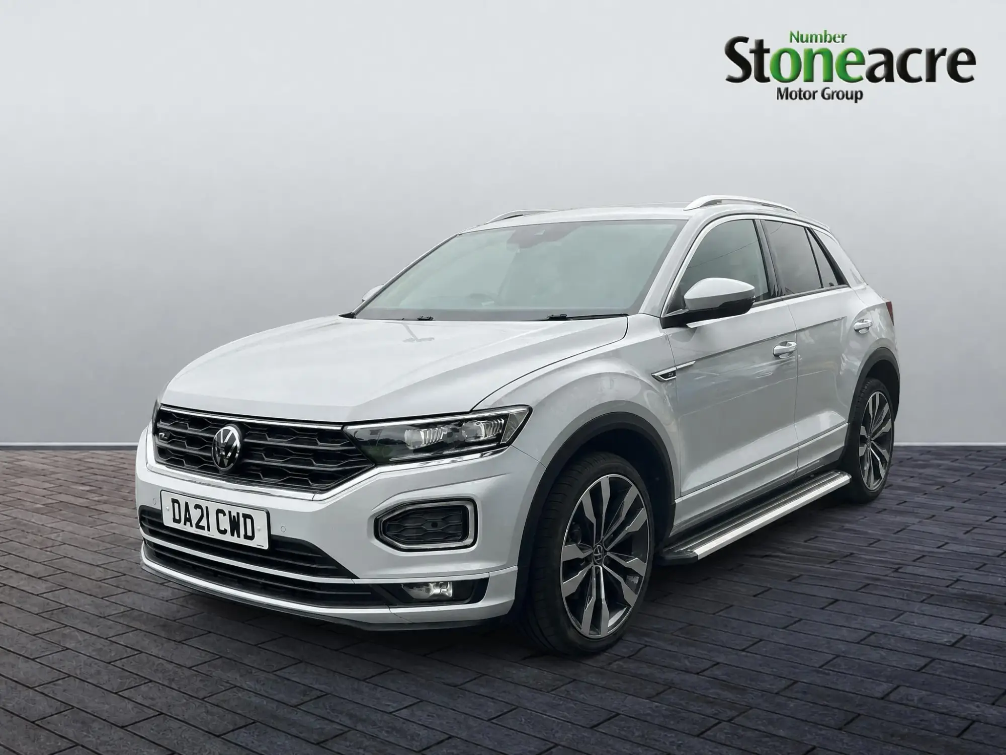 Volkswagen T-Roc Image 4 Volkswagen T-Roc Image 4