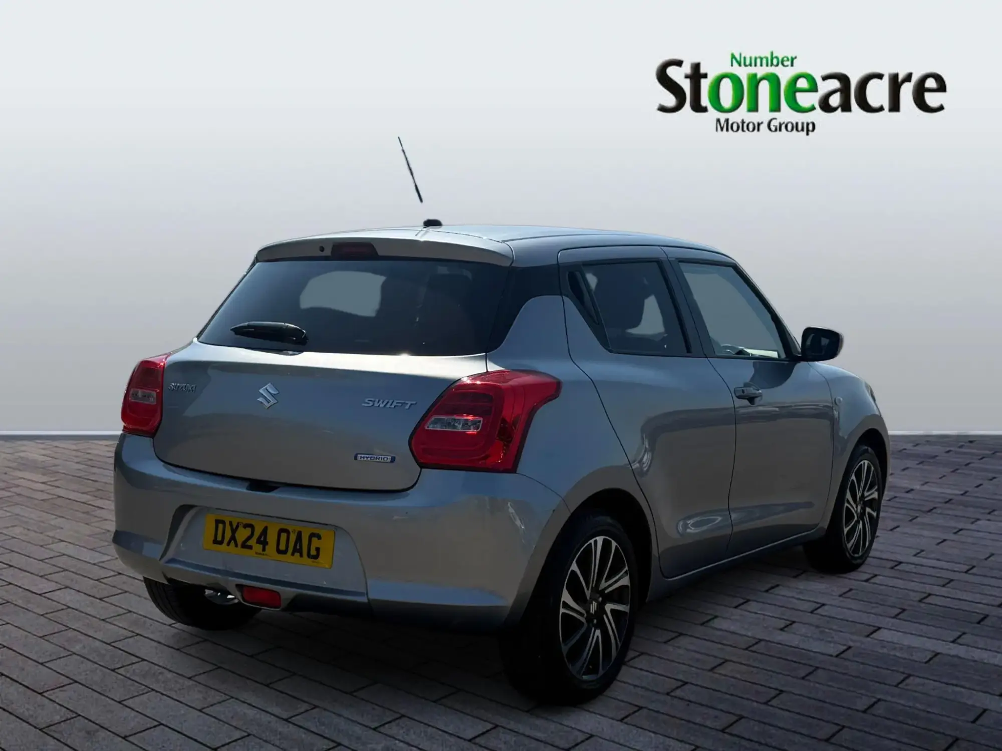 Suzuki Swift Image 3