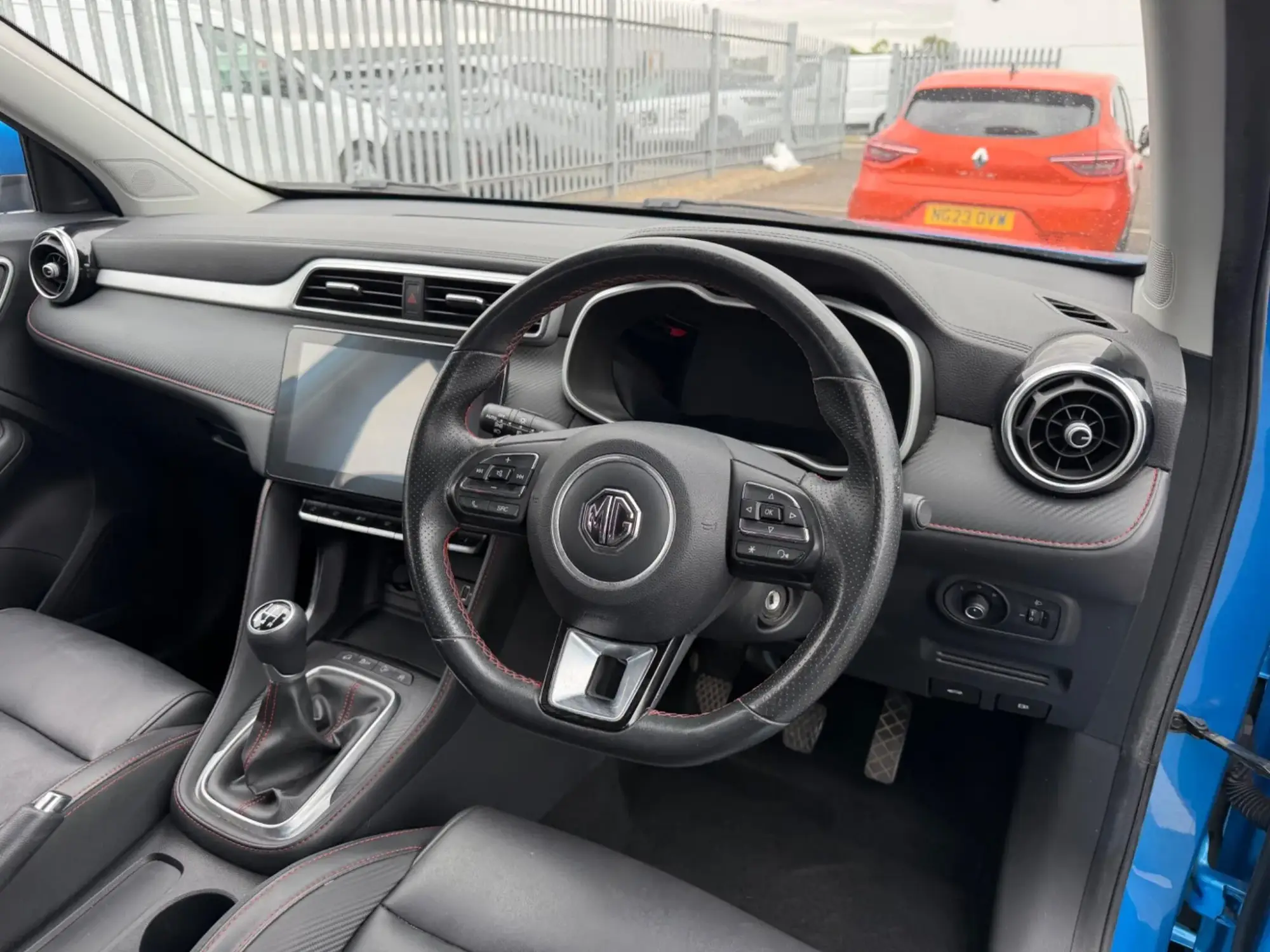 MG ZS 1.5 VTi-TECH Exclusive 5dr NA70MSU Image 1