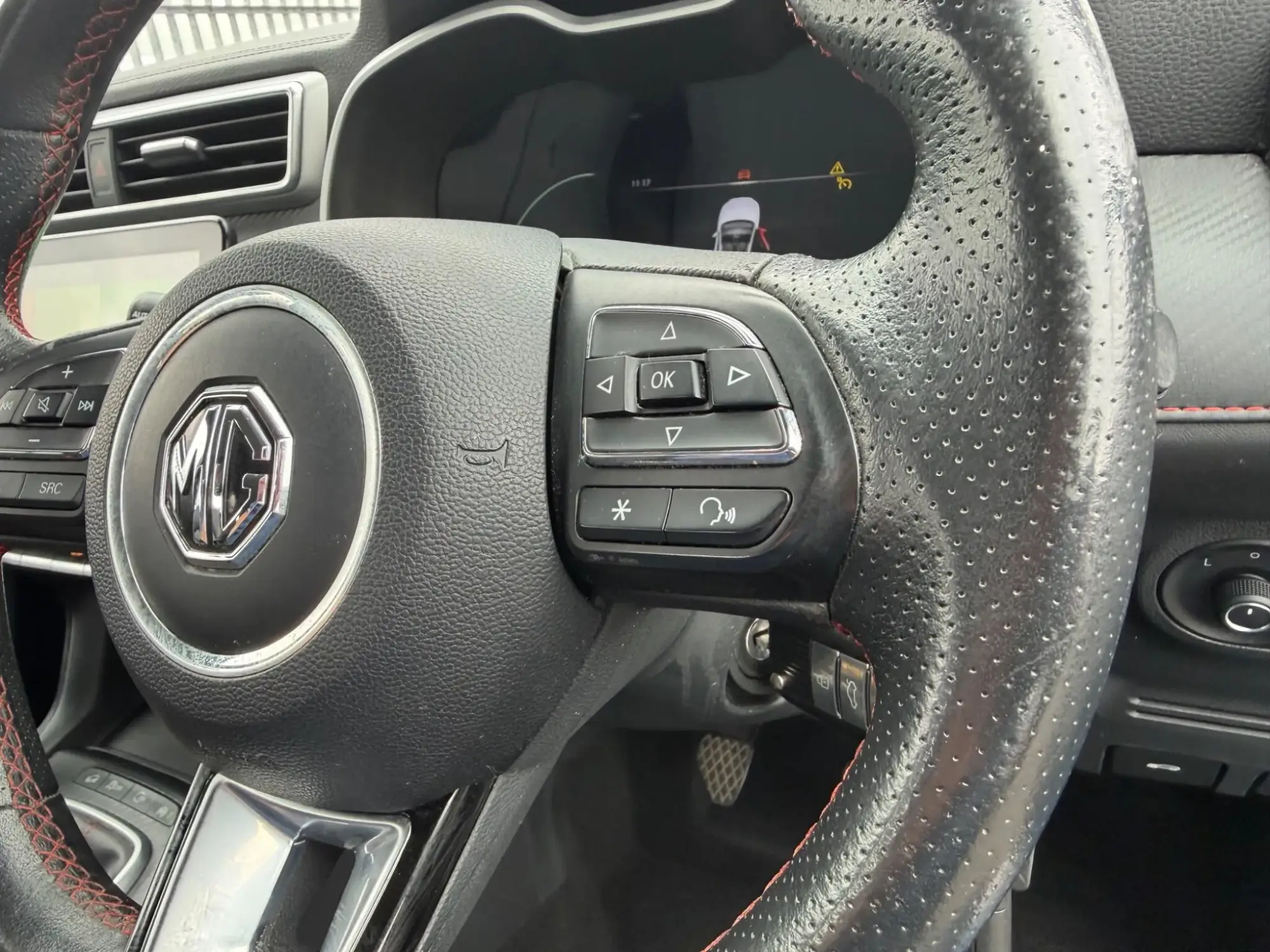 MG ZS Image 4 MG ZS Image 4