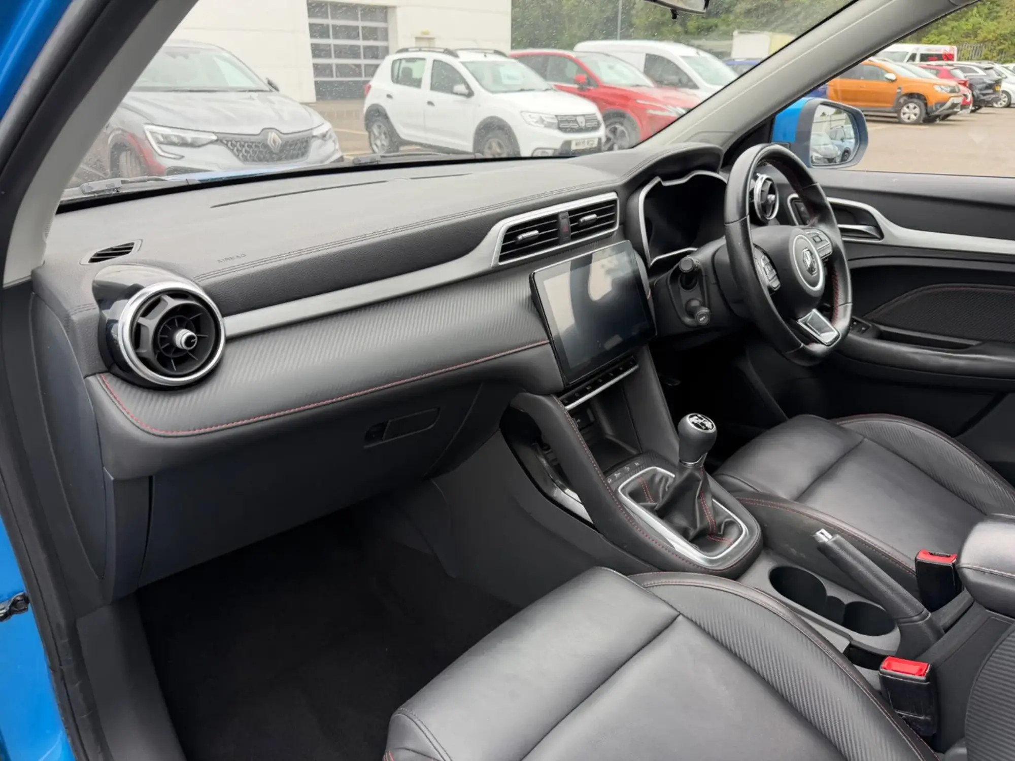MG ZS Image 5 MG ZS Image 5
