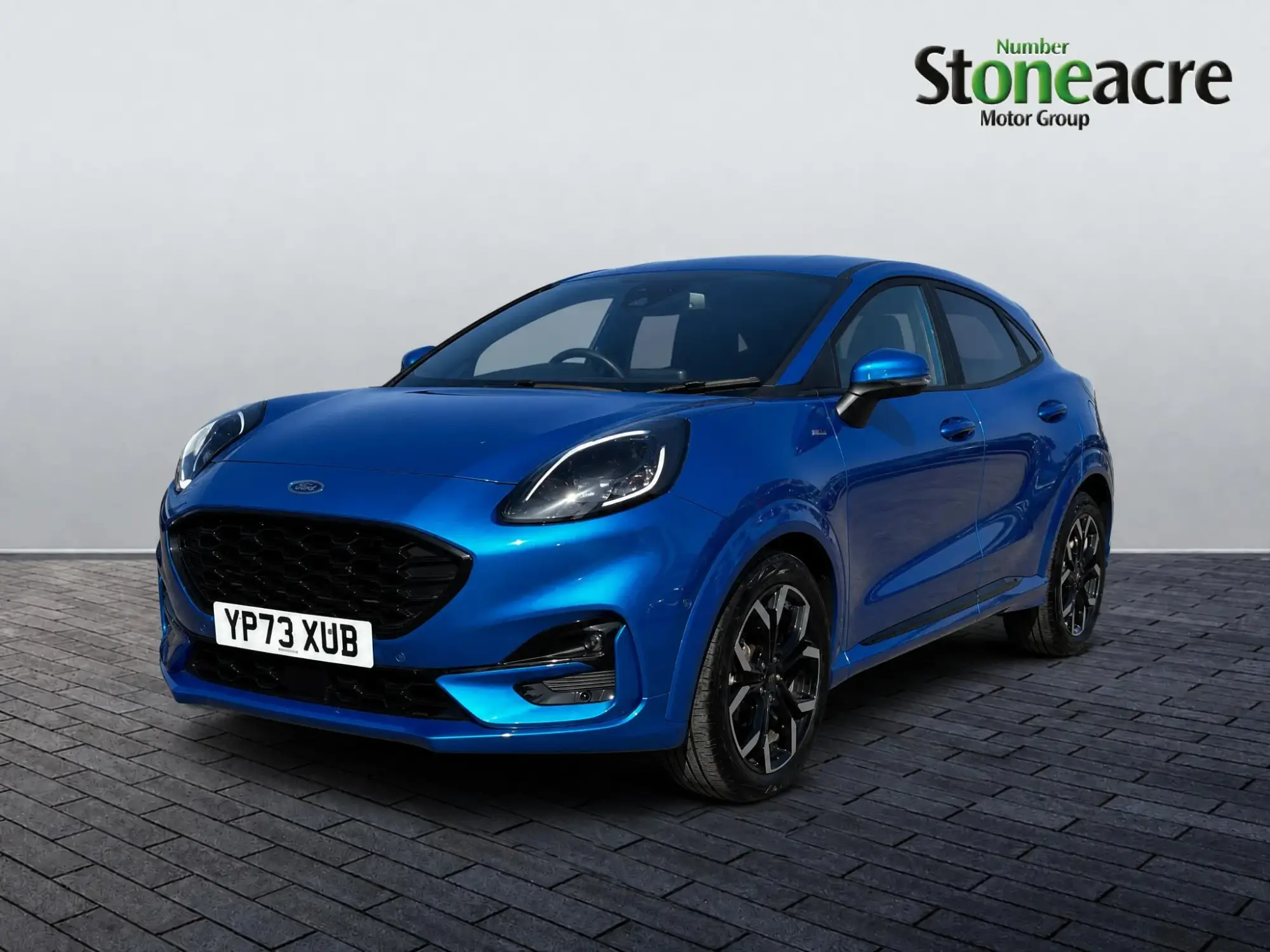 Ford Puma Image 3