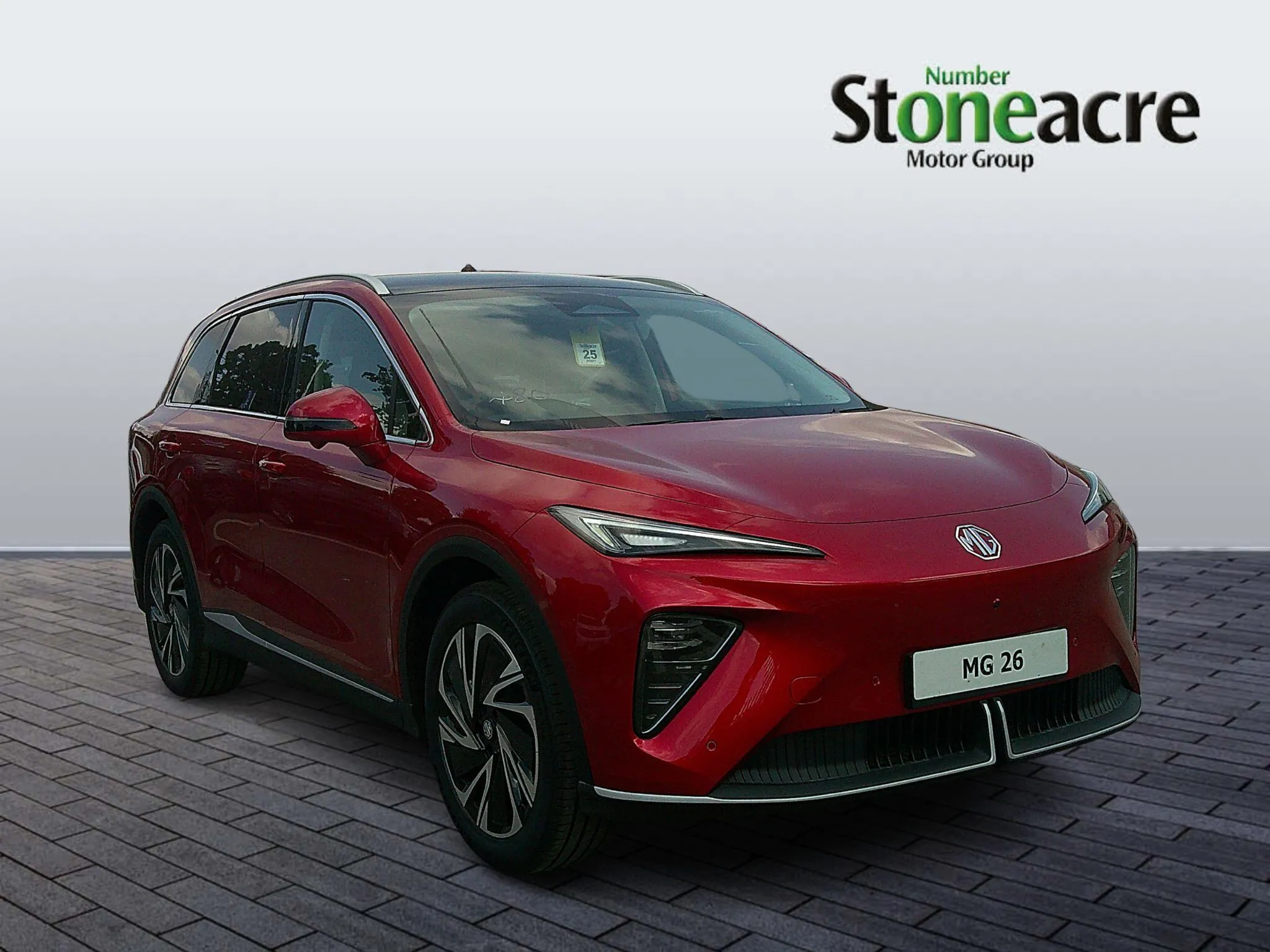 MG MGS6 listing photo