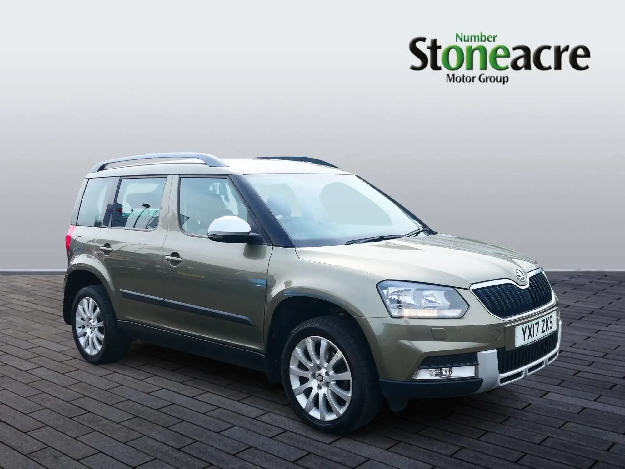 Skoda Yeti Image 1