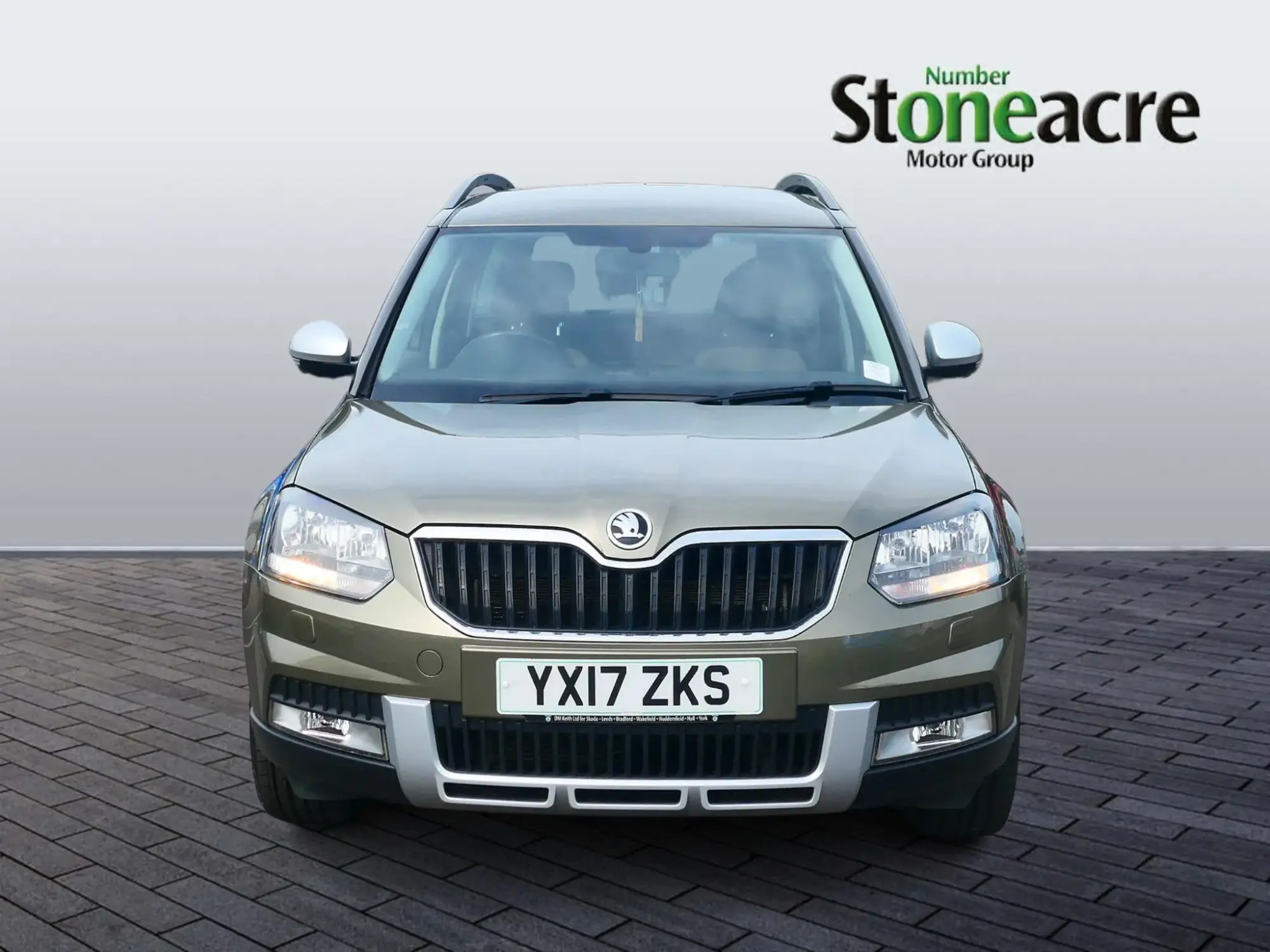 Skoda Yeti Image 2