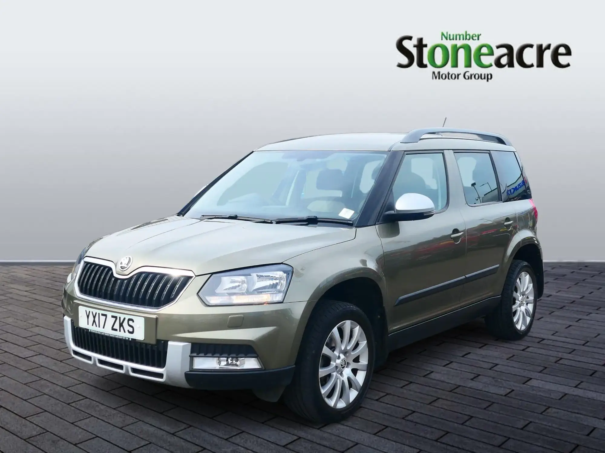 Skoda Yeti Image 3