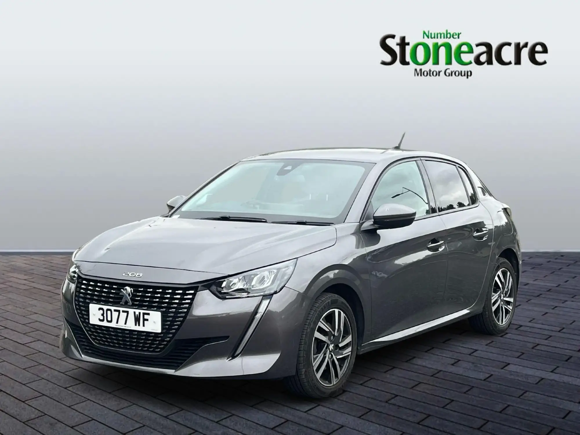 Peugeot 208 Image 3