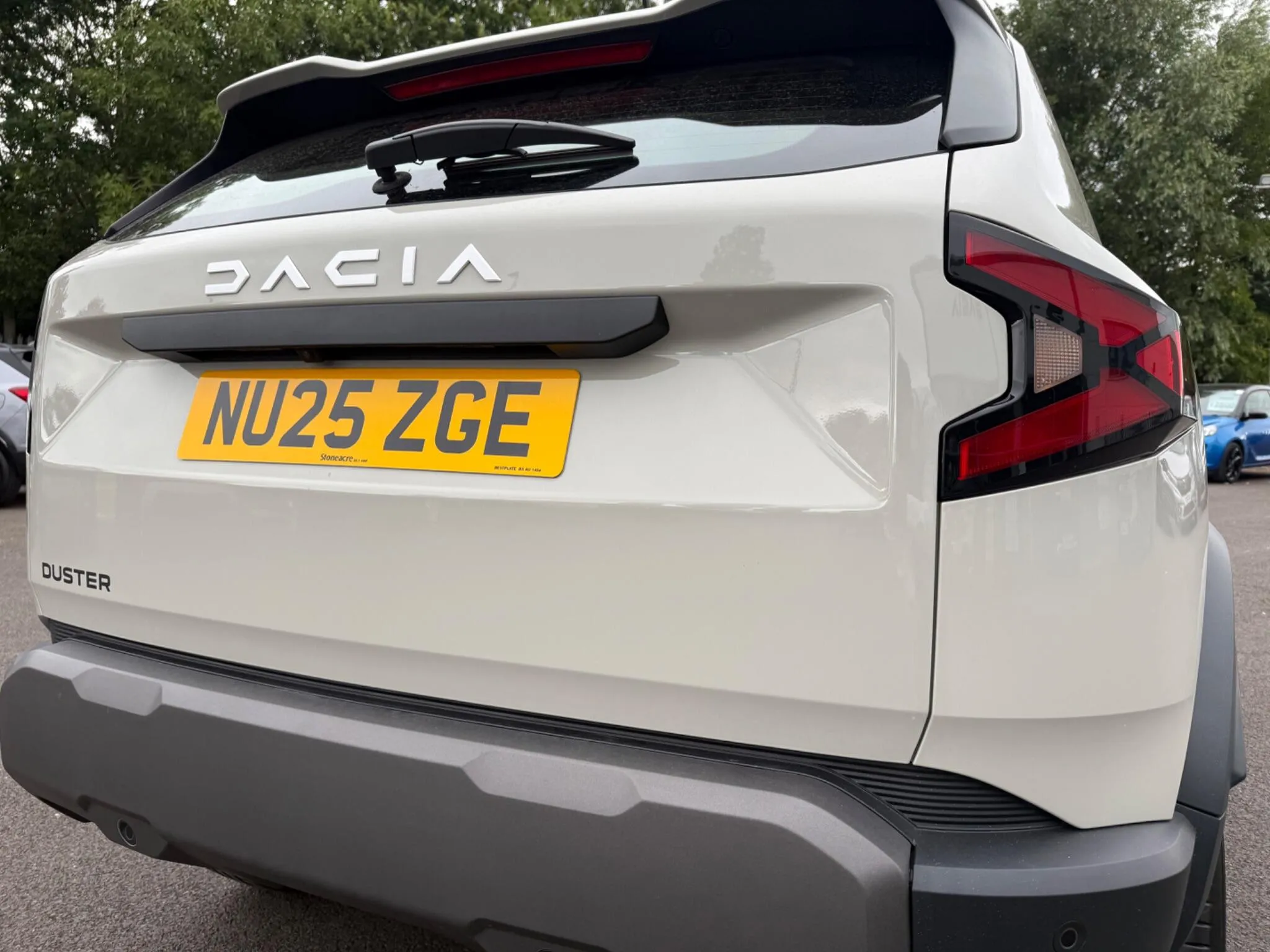 Dacia Duster