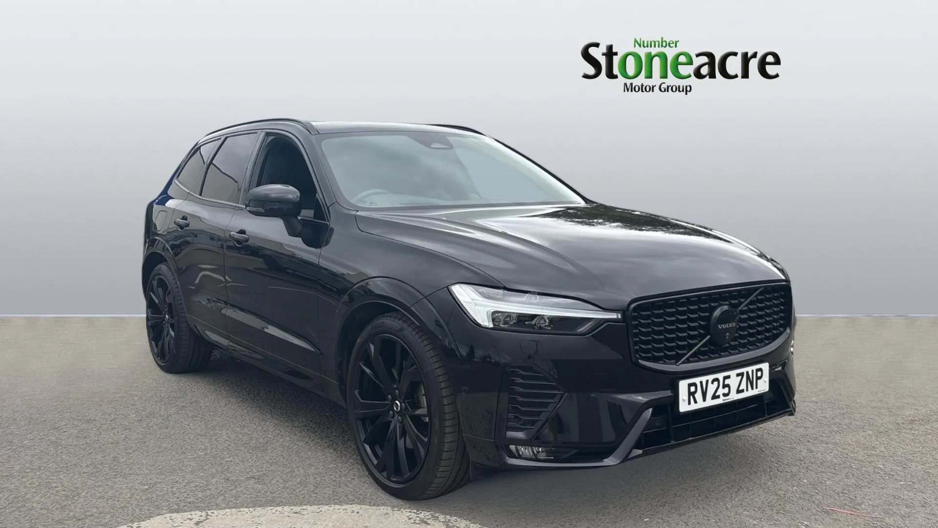 Volvo XC60 listing photo
