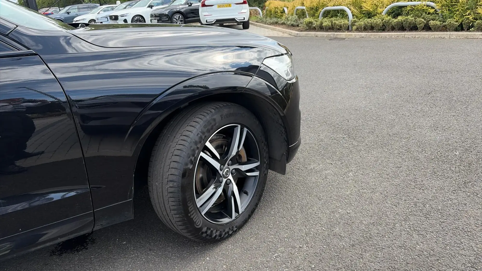 Volvo XC60 Image 39