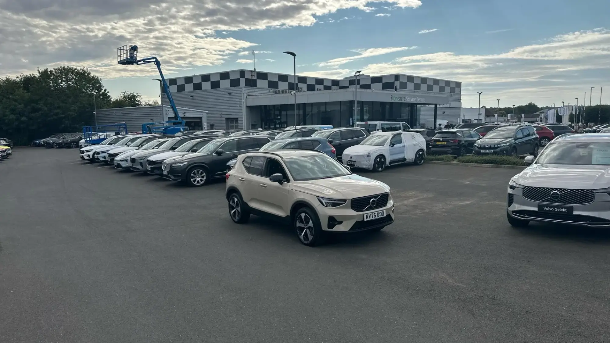 Volvo XC40 Image 35 Volvo XC40 Image 35