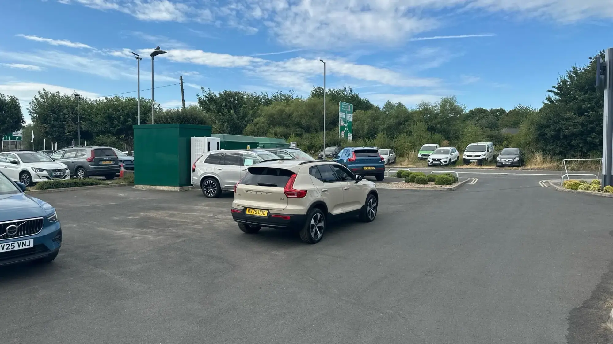 Volvo XC40 Image 37 Volvo XC40 Image 37