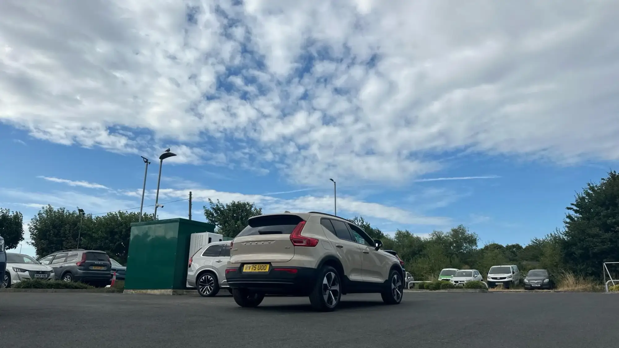 Volvo XC40 Image 38 Volvo XC40 Image 38