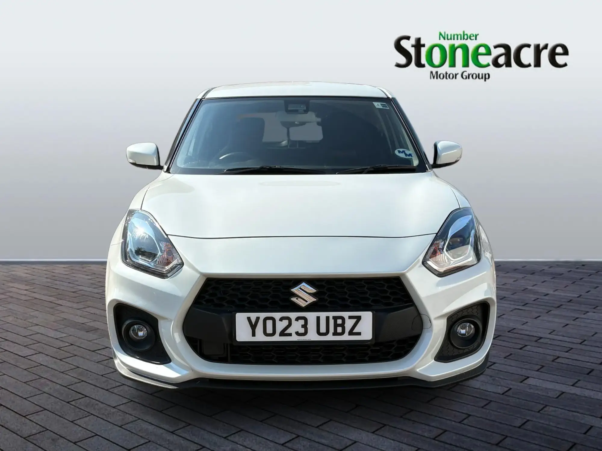 Suzuki Swift Sport 1.4 Boosterjet MHEV Sport Hatchback 5dr Petrol Hybrid Manual Euro 6 (s/s) (129 ps) YO23UBZ Image 2