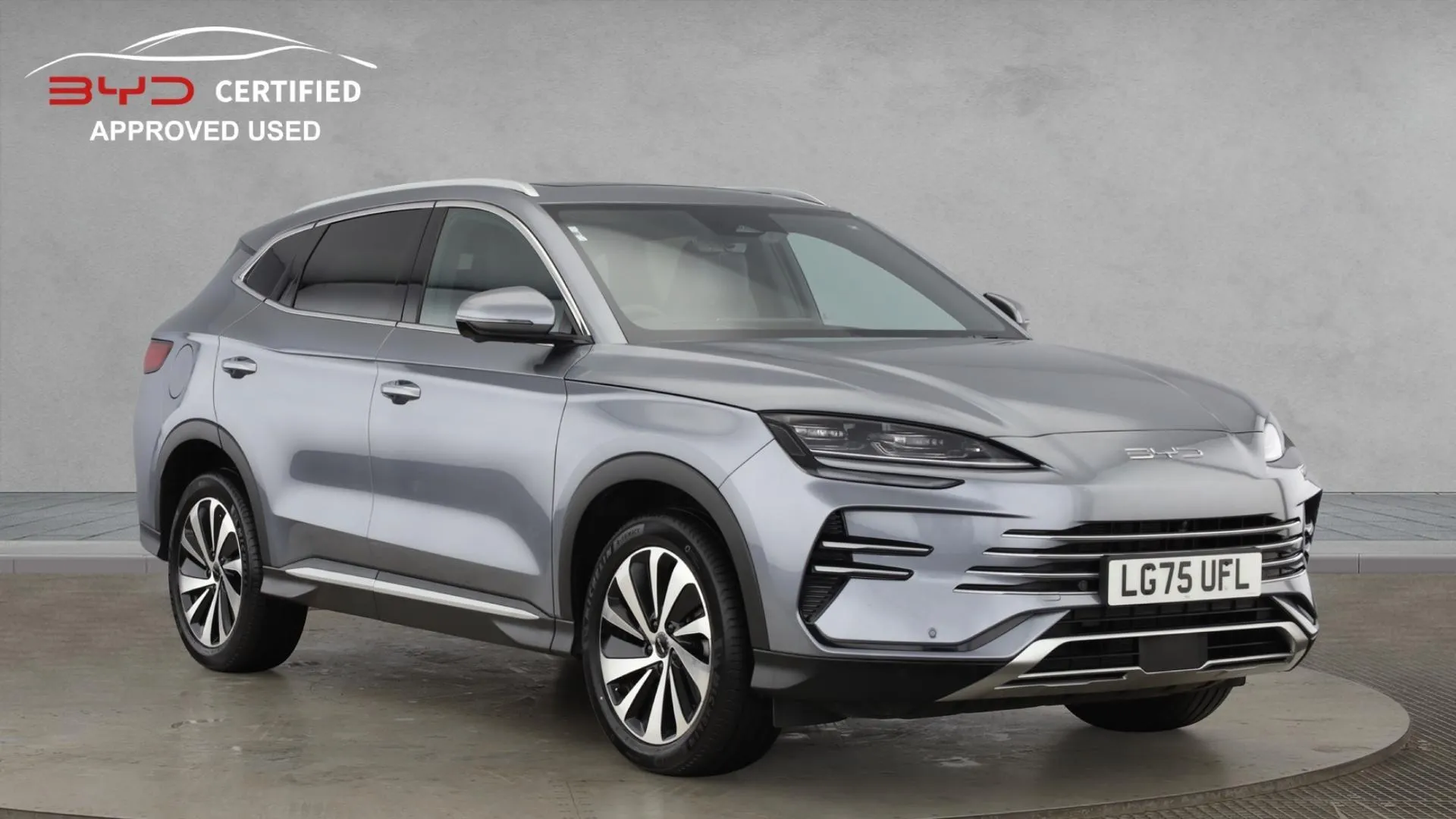 BYD Seal U