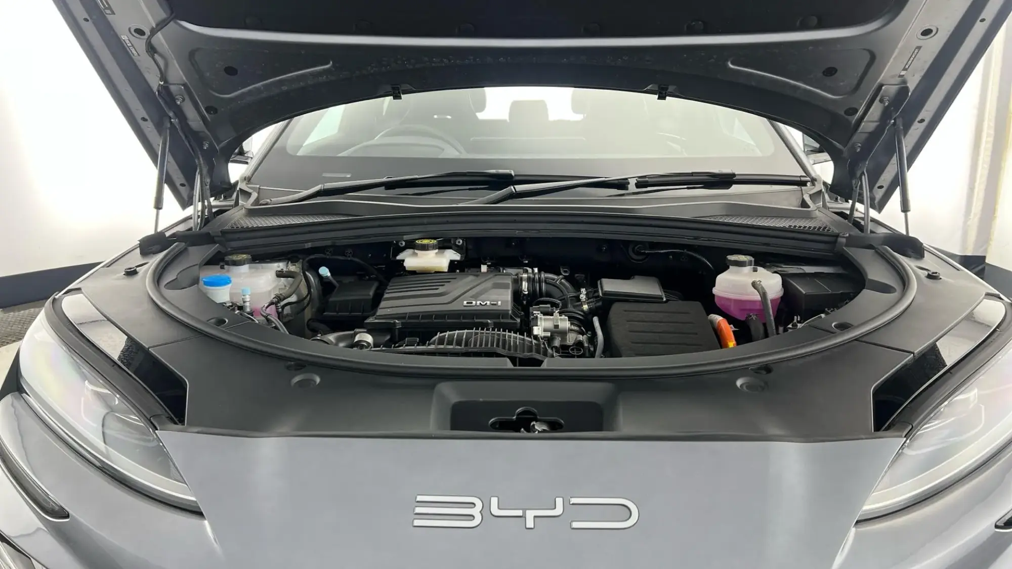 BYD Seal U Image 21 BYD Seal U Image 21