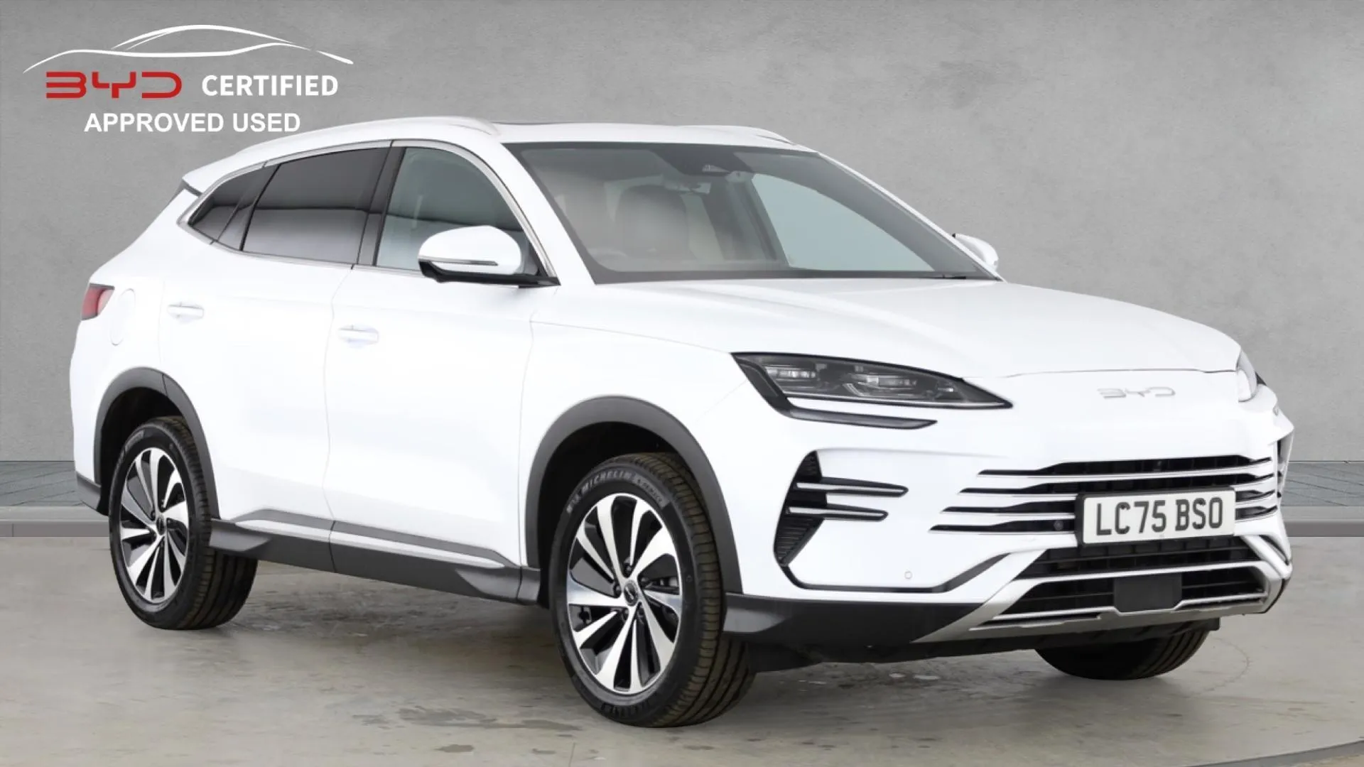 BYD Seal U