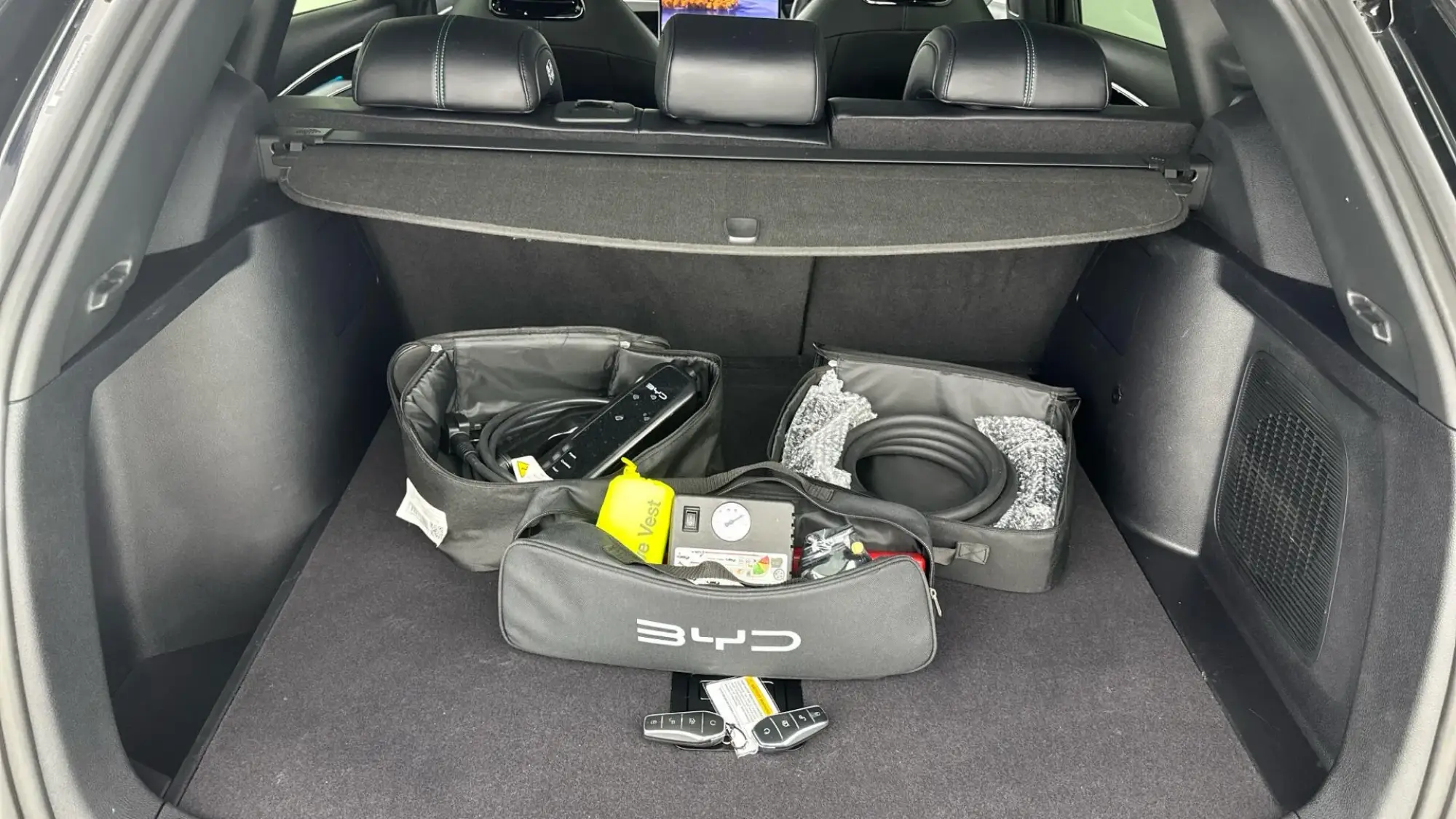 BYD Seal U Image 14 BYD Seal U Image 14