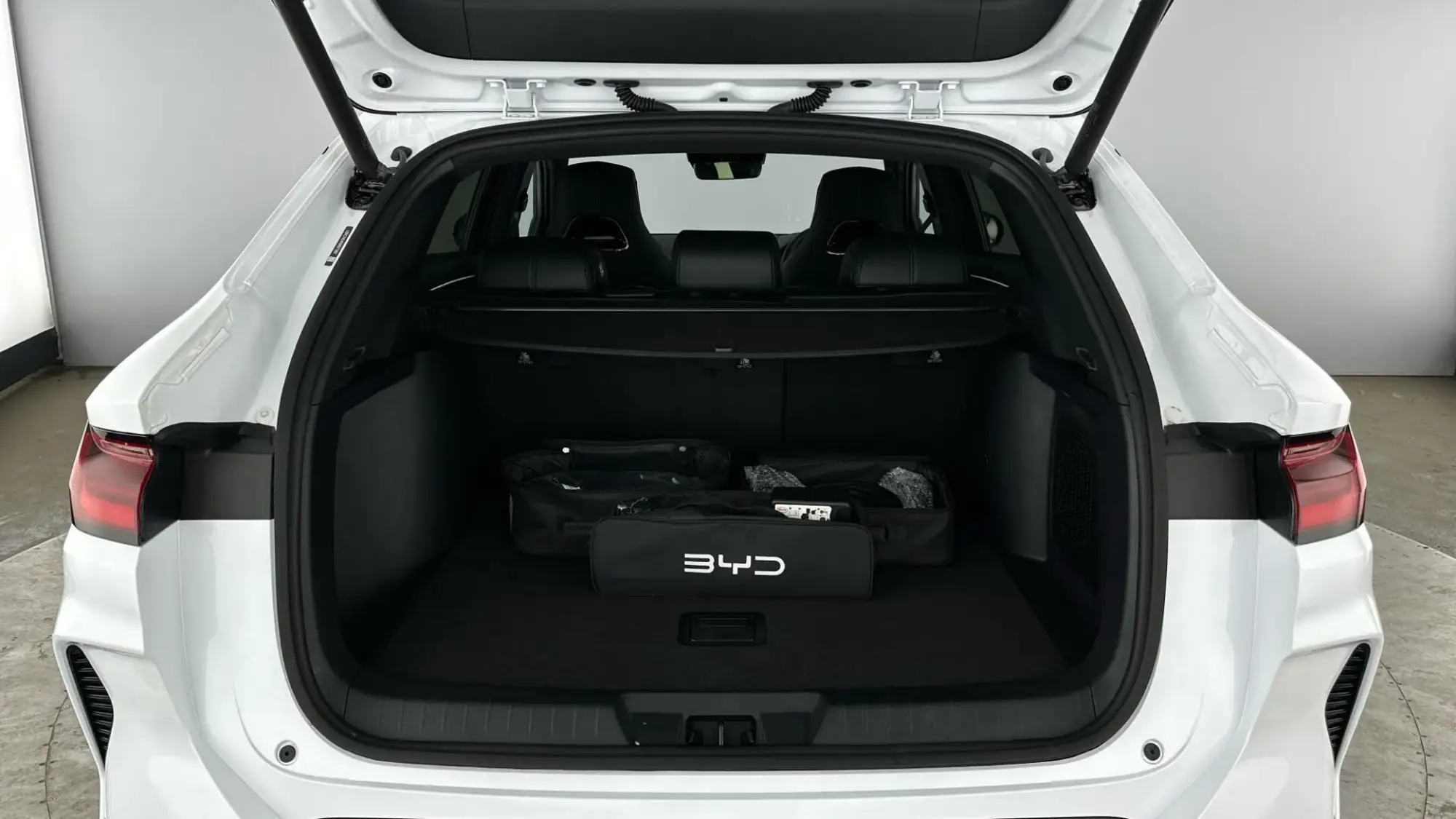 BYD Seal U Image 14 BYD Seal U Image 14