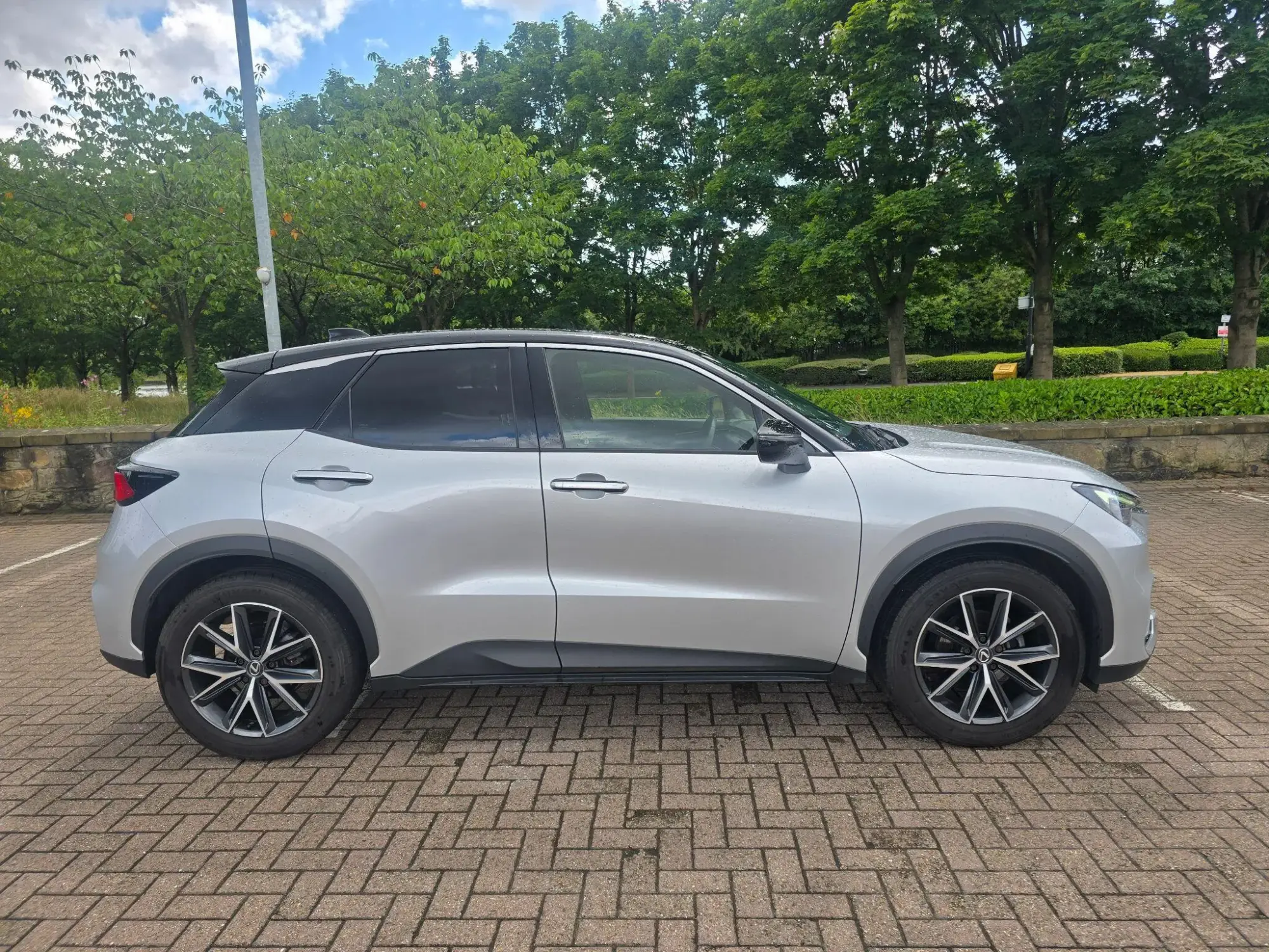 Lexus LBX 1.5 VVT-iE Premium Plus Design E-CVT Euro 6 (s/s) 5dr C16RRK Image 2