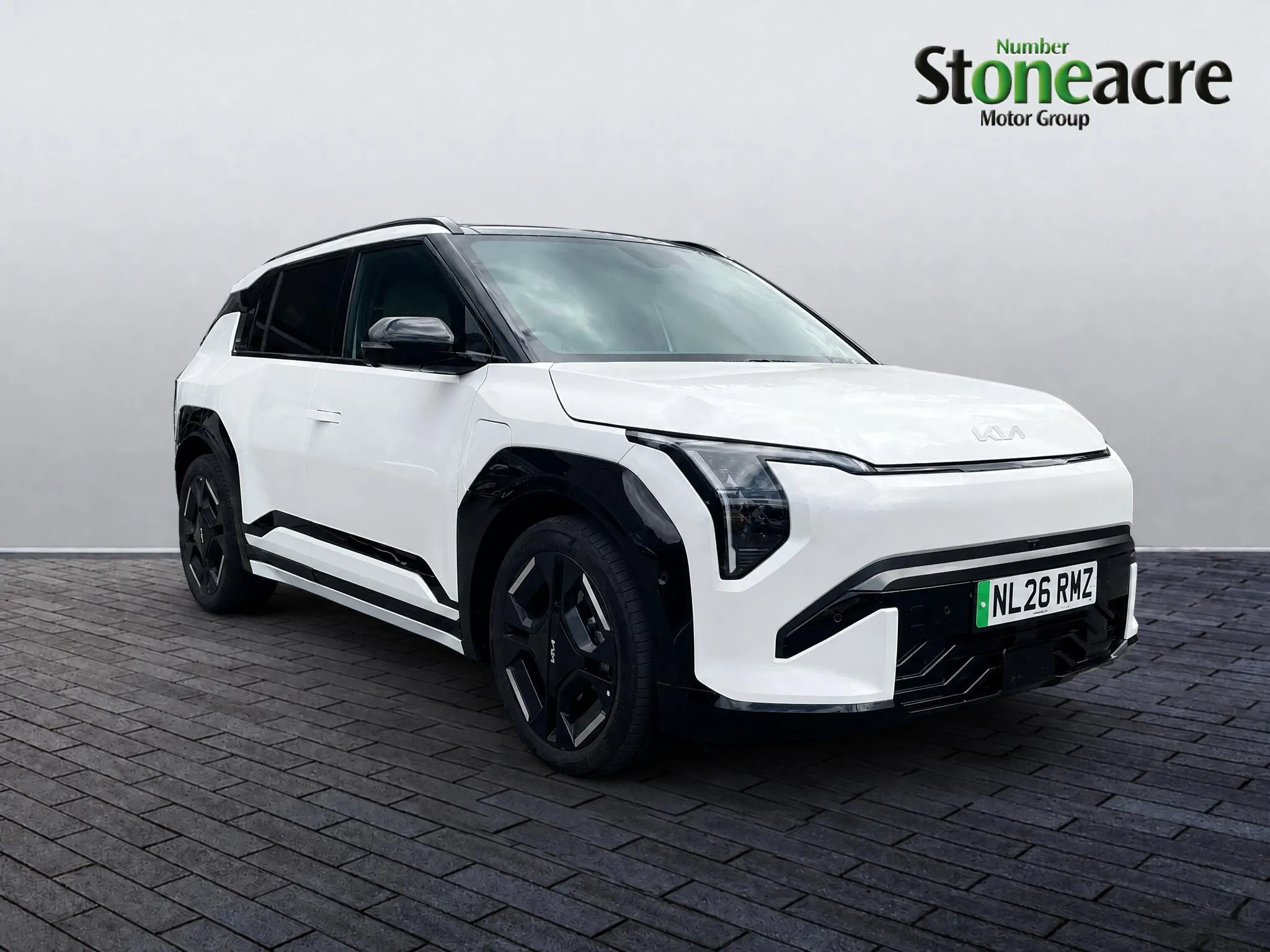 Kia EV3