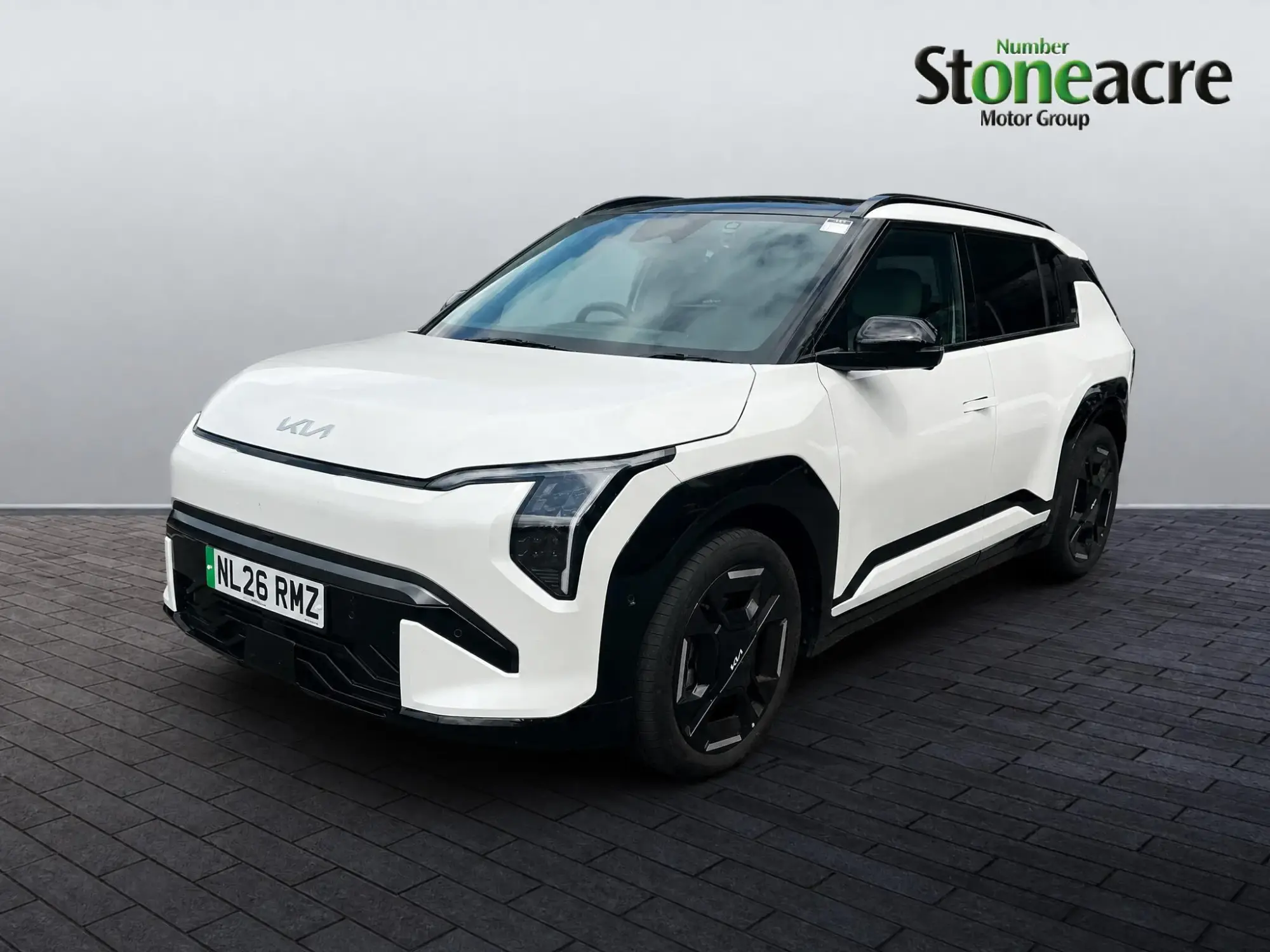 Kia EV3 Image 3