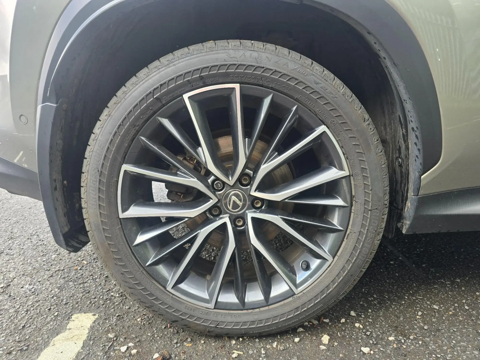 Lexus NX Self-Charging Hybrid Image 9 Lexus NX Self-Charging Hybrid Image 9