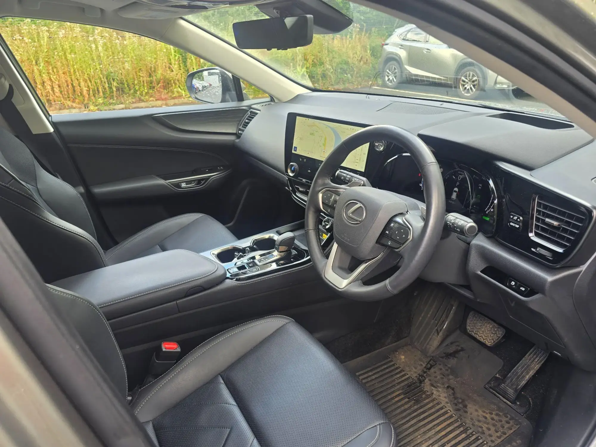 Lexus NX Self-Charging Hybrid Image 11 Lexus NX Self-Charging Hybrid Image 11