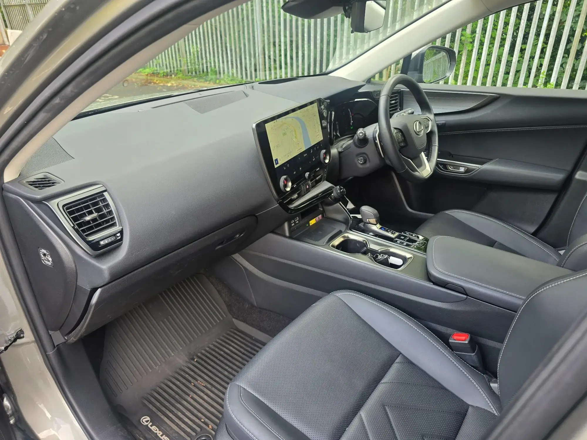 Lexus NX Self-Charging Hybrid Image 12 Lexus NX Self-Charging Hybrid Image 12
