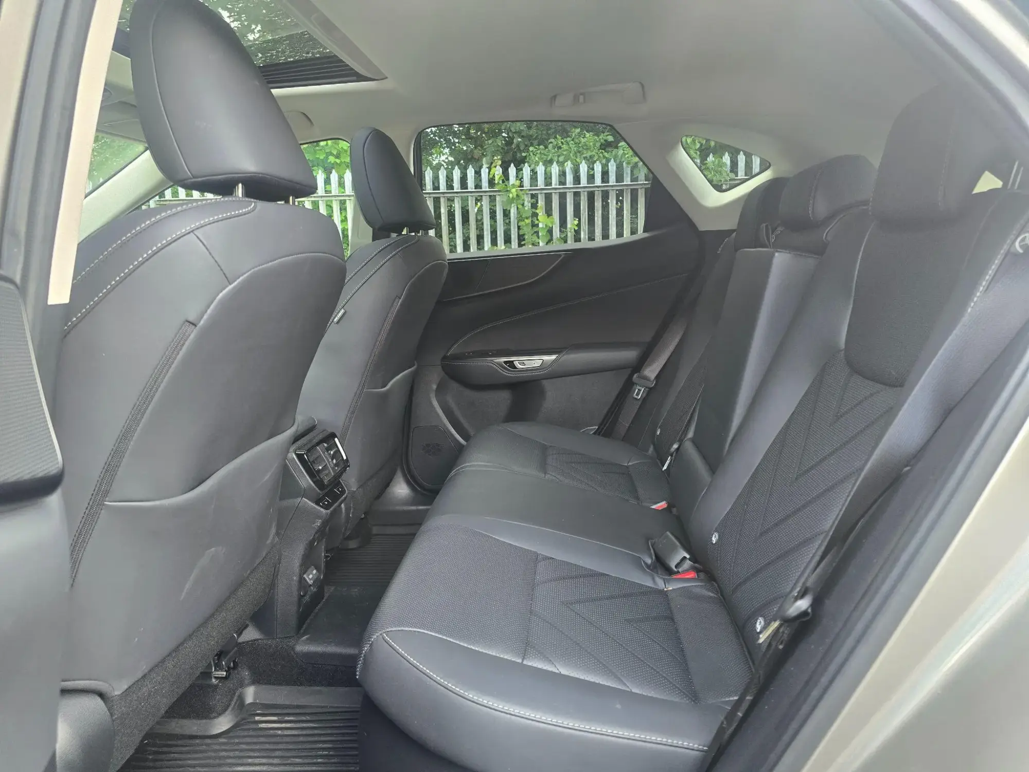 Lexus NX Self-Charging Hybrid Image 13 Lexus NX Self-Charging Hybrid Image 13