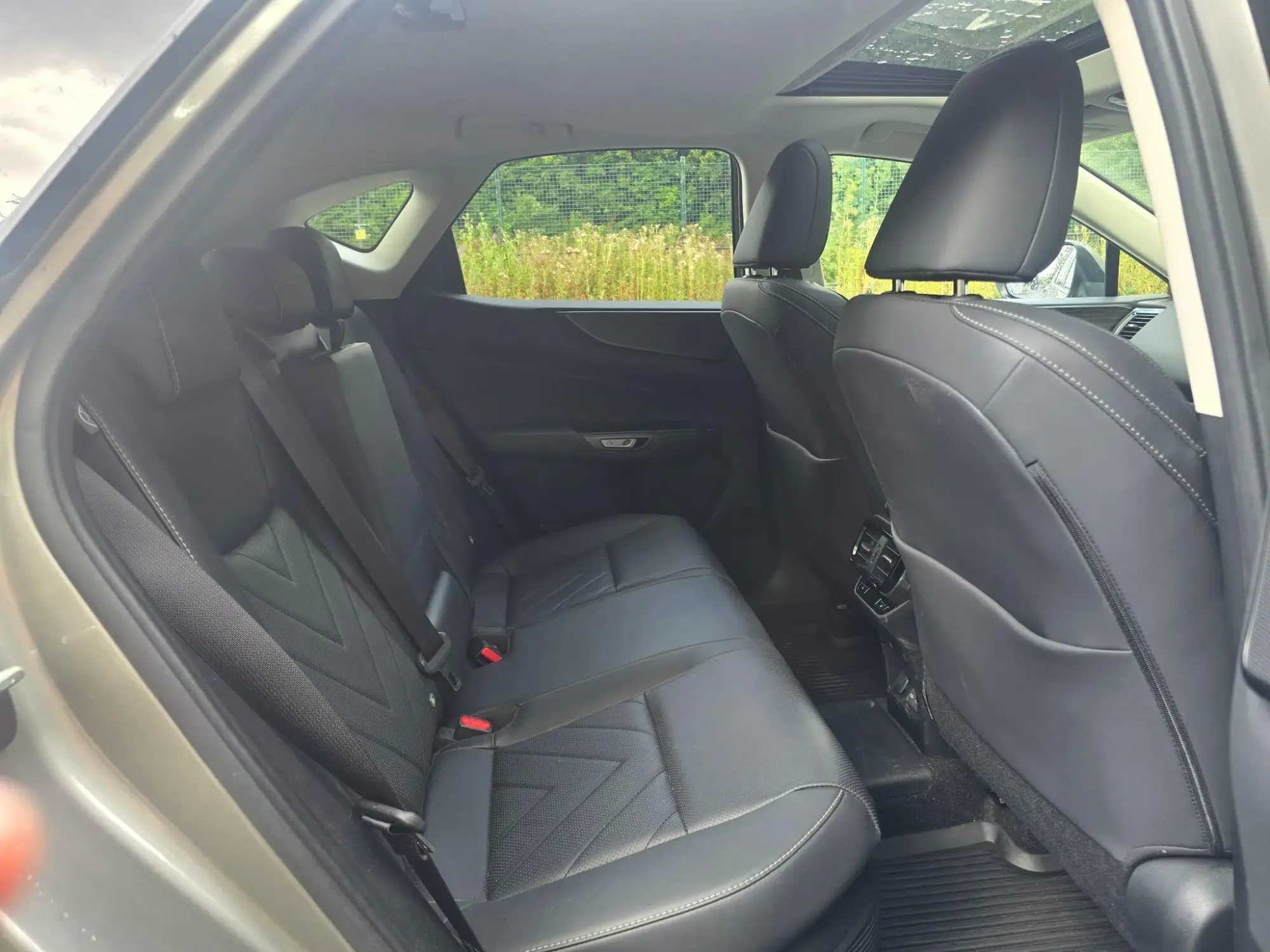 Lexus NX Self-Charging Hybrid Image 14 Lexus NX Self-Charging Hybrid Image 14