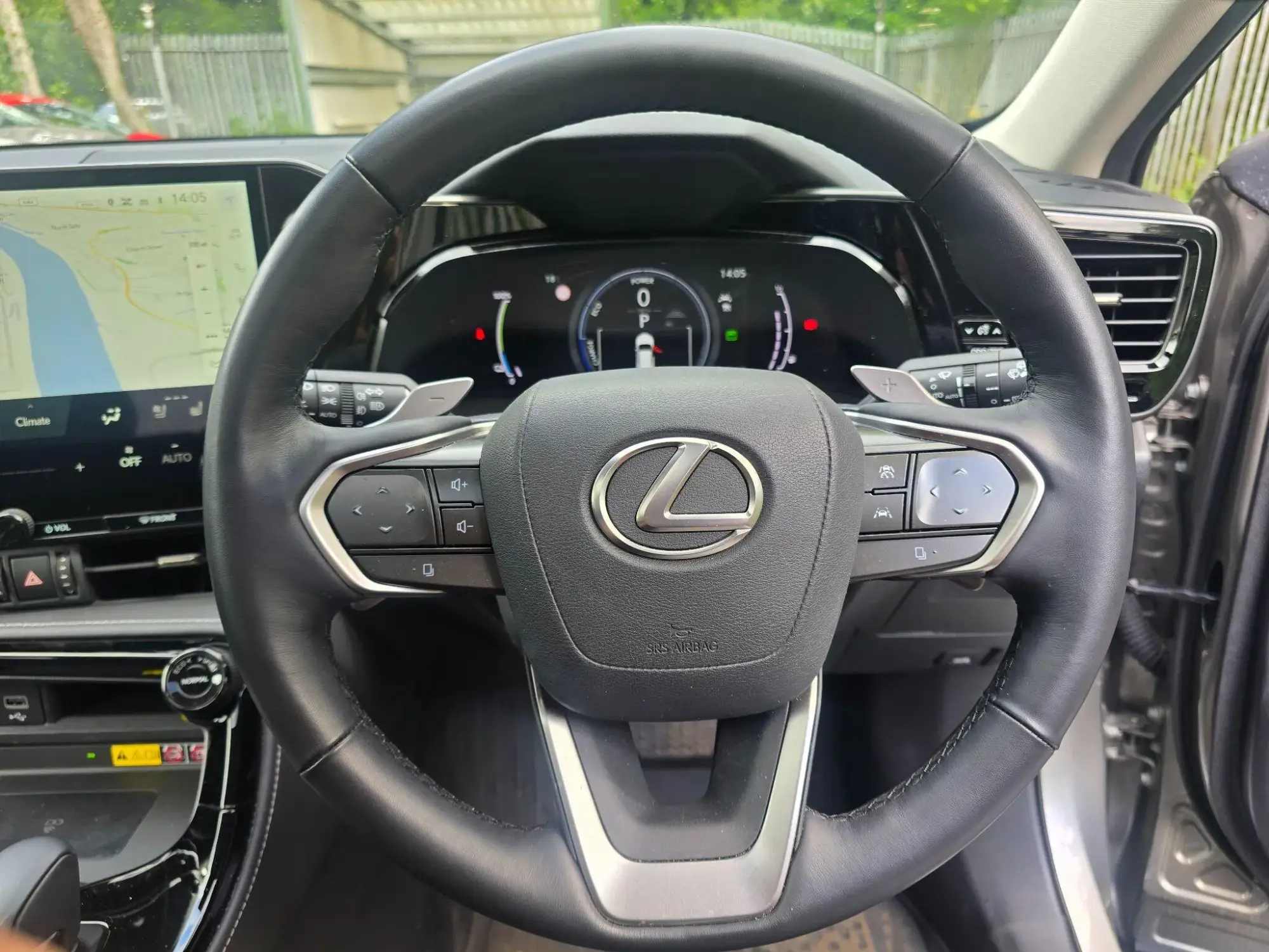 Lexus NX Self-Charging Hybrid Image 18 Lexus NX Self-Charging Hybrid Image 18